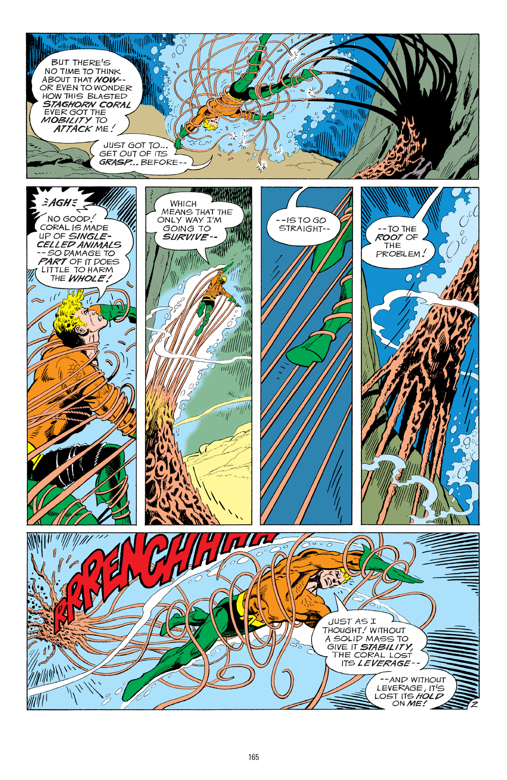 Read online Aquaman: The Death of a Prince Deluxe Edition comic -  Issue # TPB (Part 2) - 65