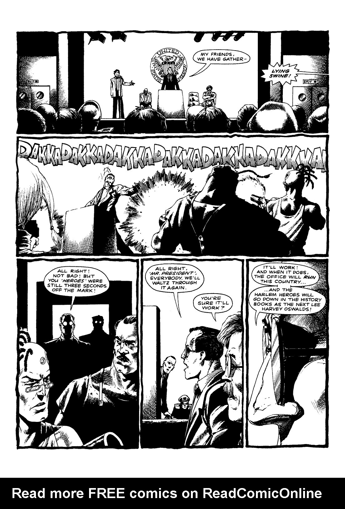 Read online Judge Dredd Megazine (Vol. 5) comic -  Issue #357 - 107