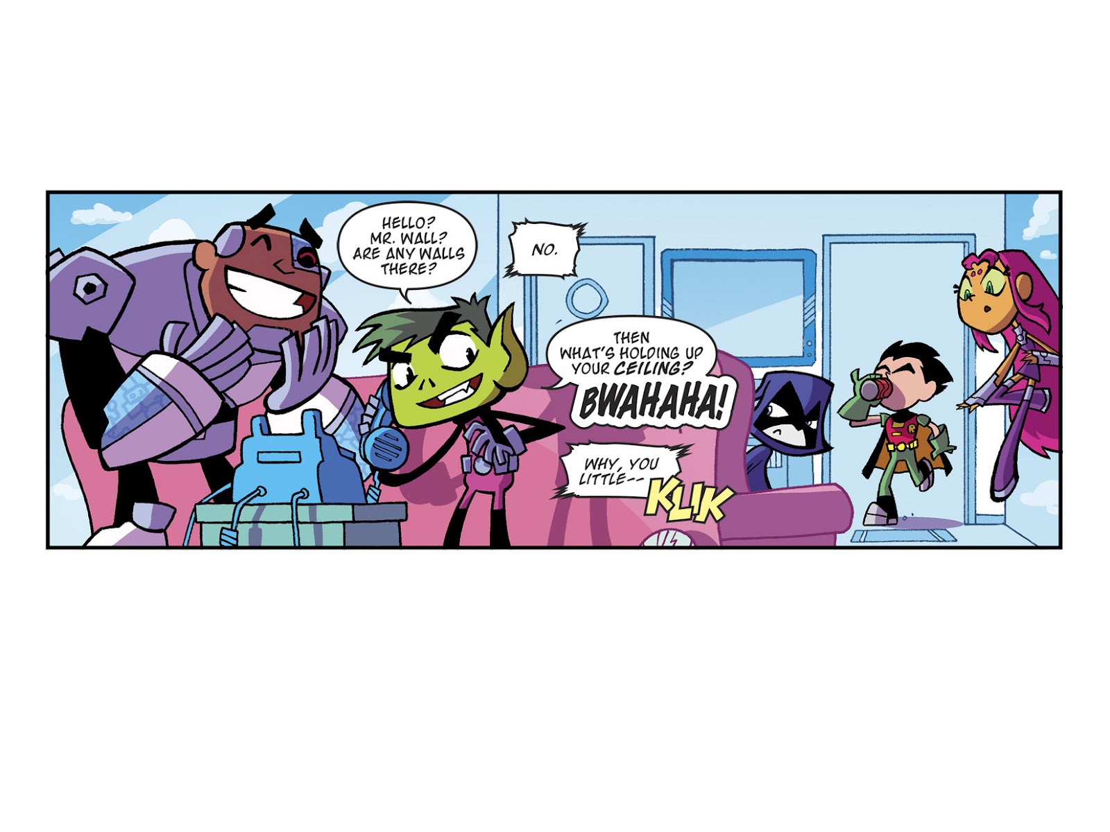 Teen Titans Go! (2013) issue 9 - Page 19