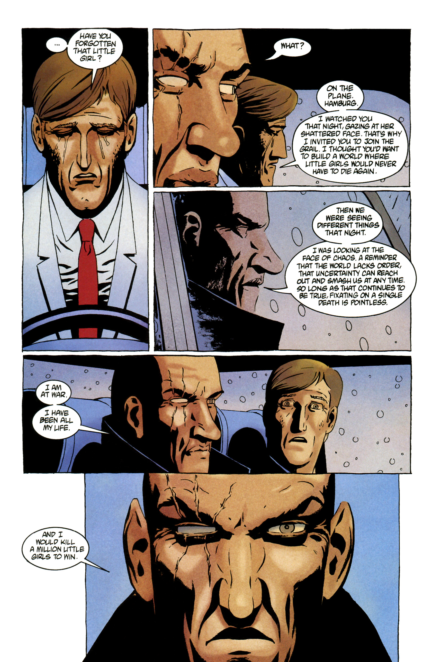 Read online Preacher Special: One Man's War comic -  Issue # Full - 48