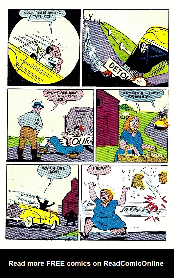 Read online Archie Comics comic -  Issue #019 - 7