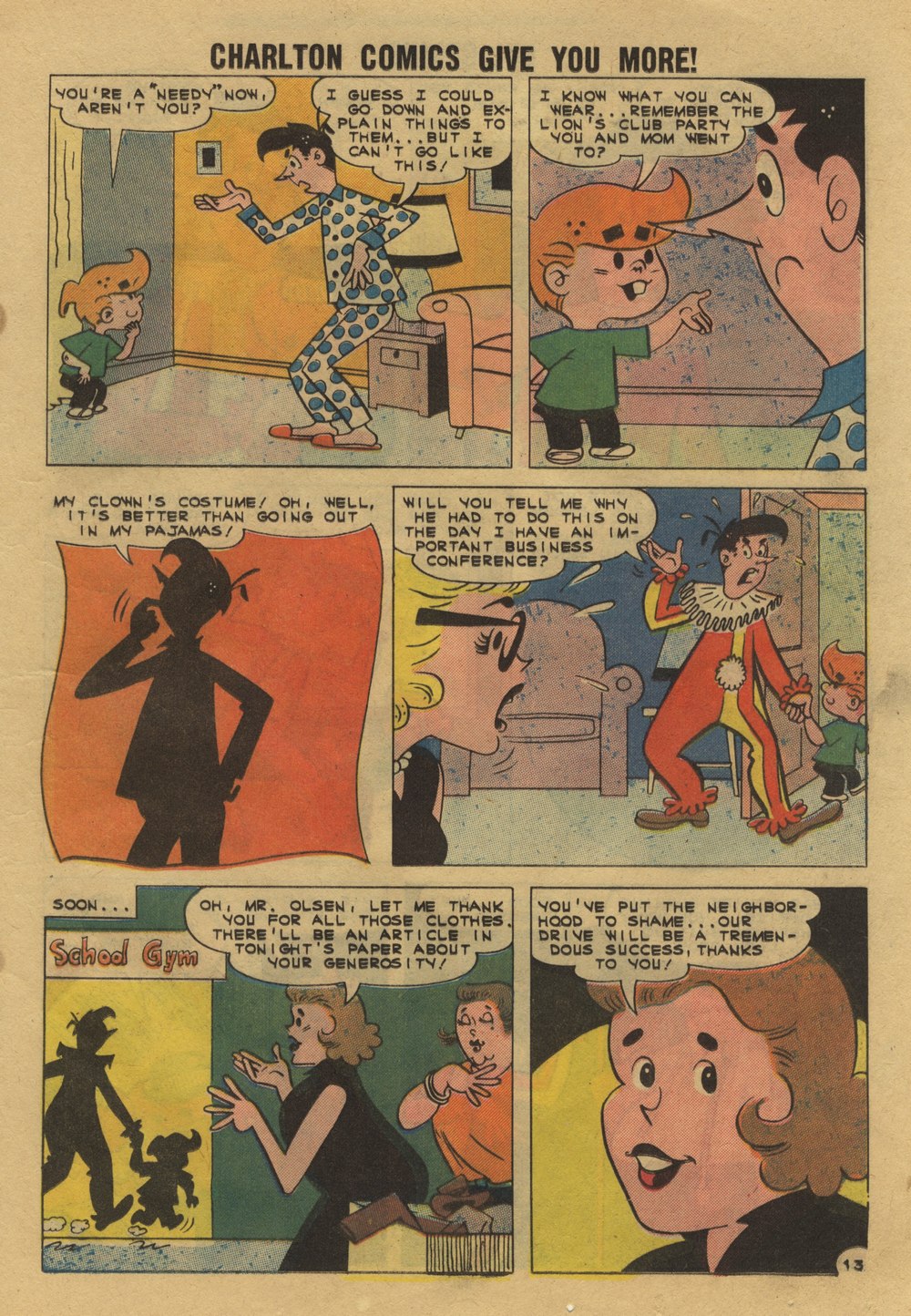 Read online Li'l Genius comic -  Issue #35 - 17