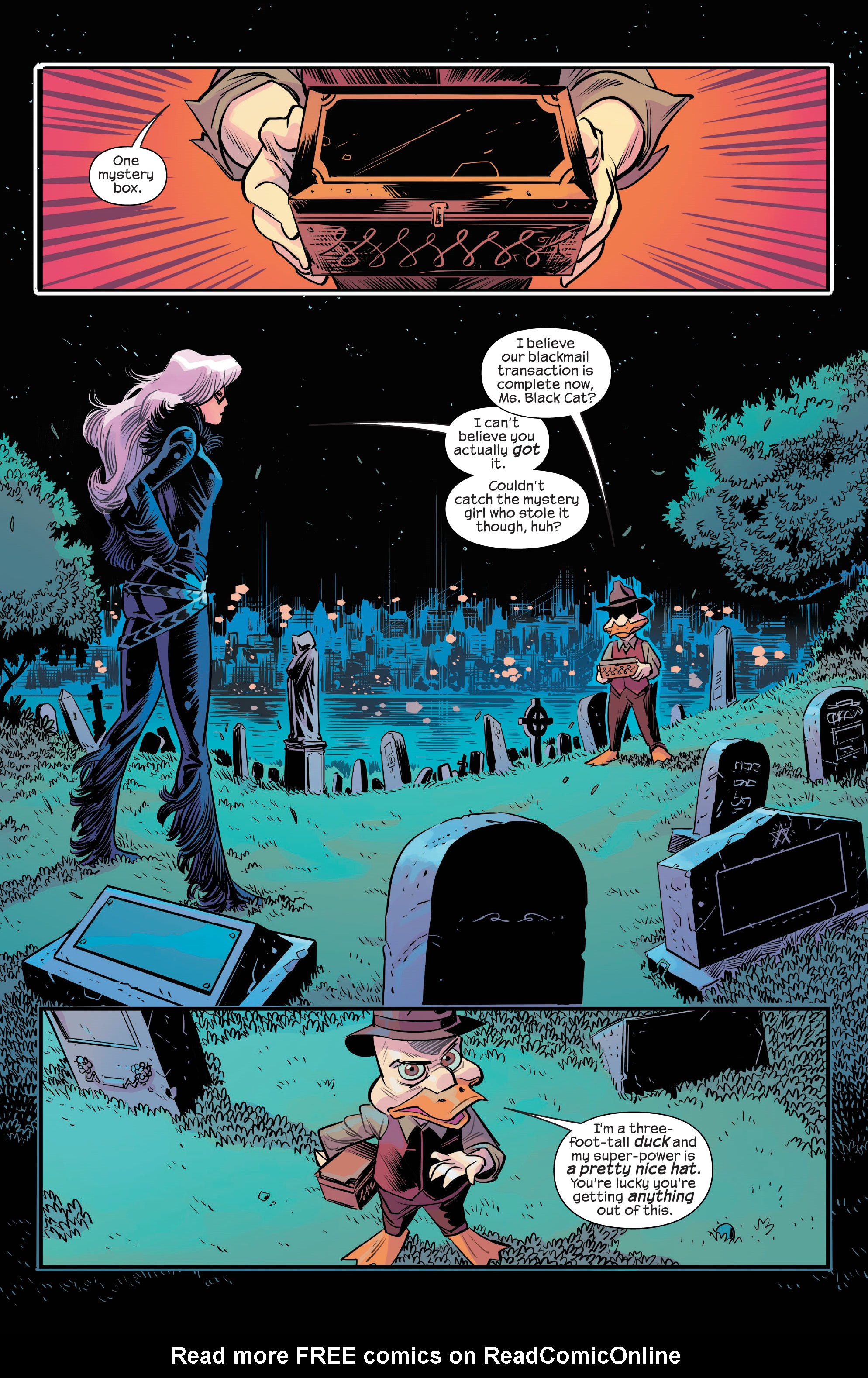 Read online Gwenpool Omnibus comic -  Issue # TPB (Part 1) - 28