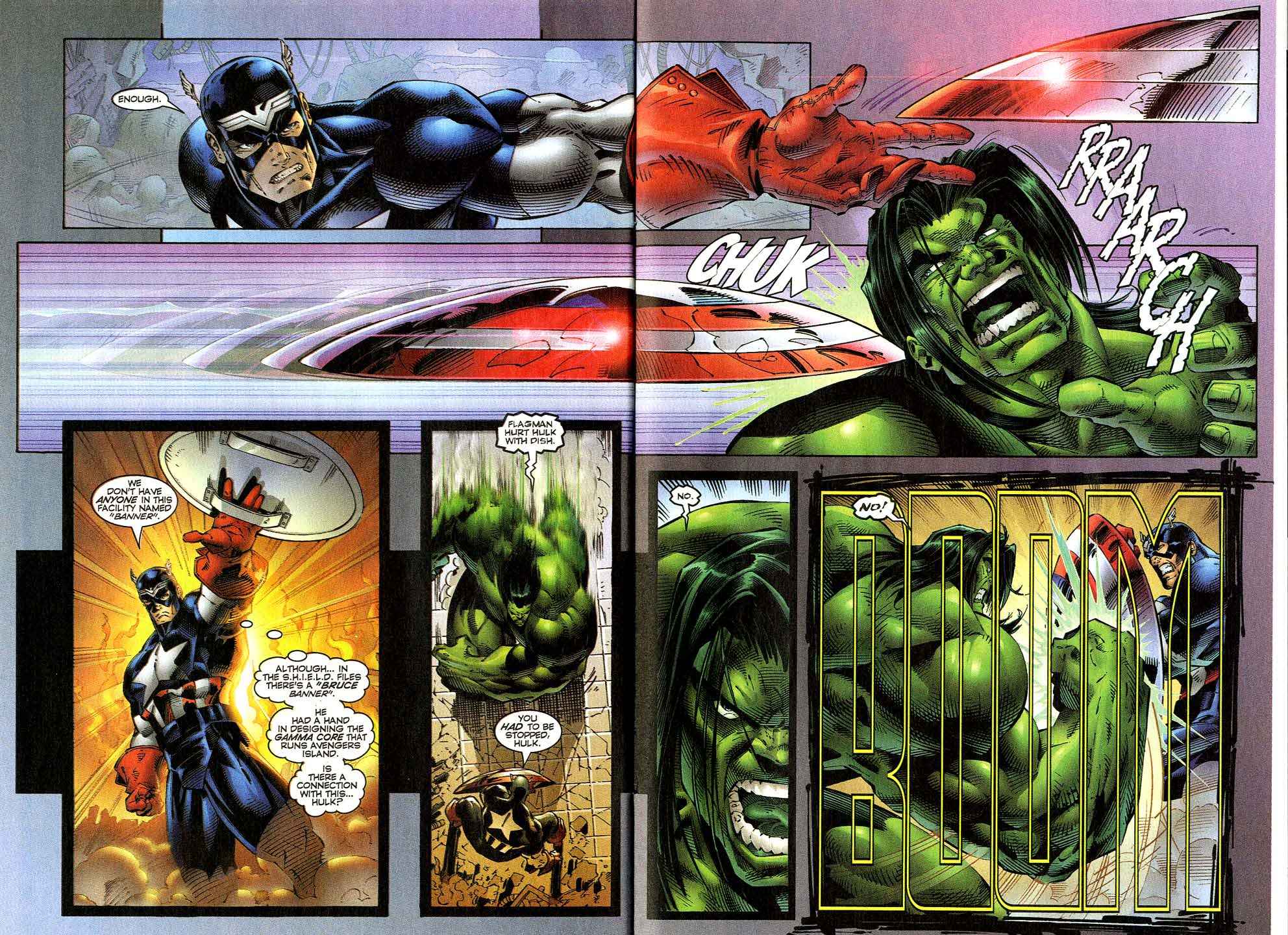 Read online The Avengers (1963) comic -  Issue #406 - 28