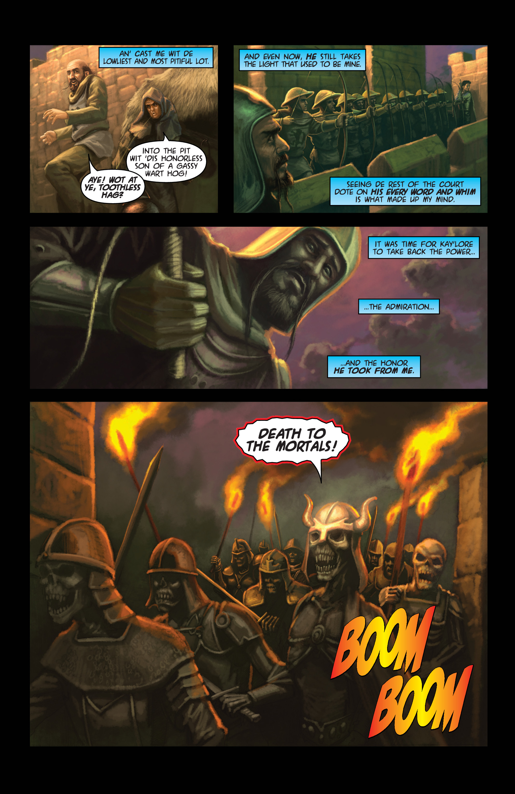 Read online Army of Darkness Omnibus comic -  Issue # TPB 1 (Part 5) - 33