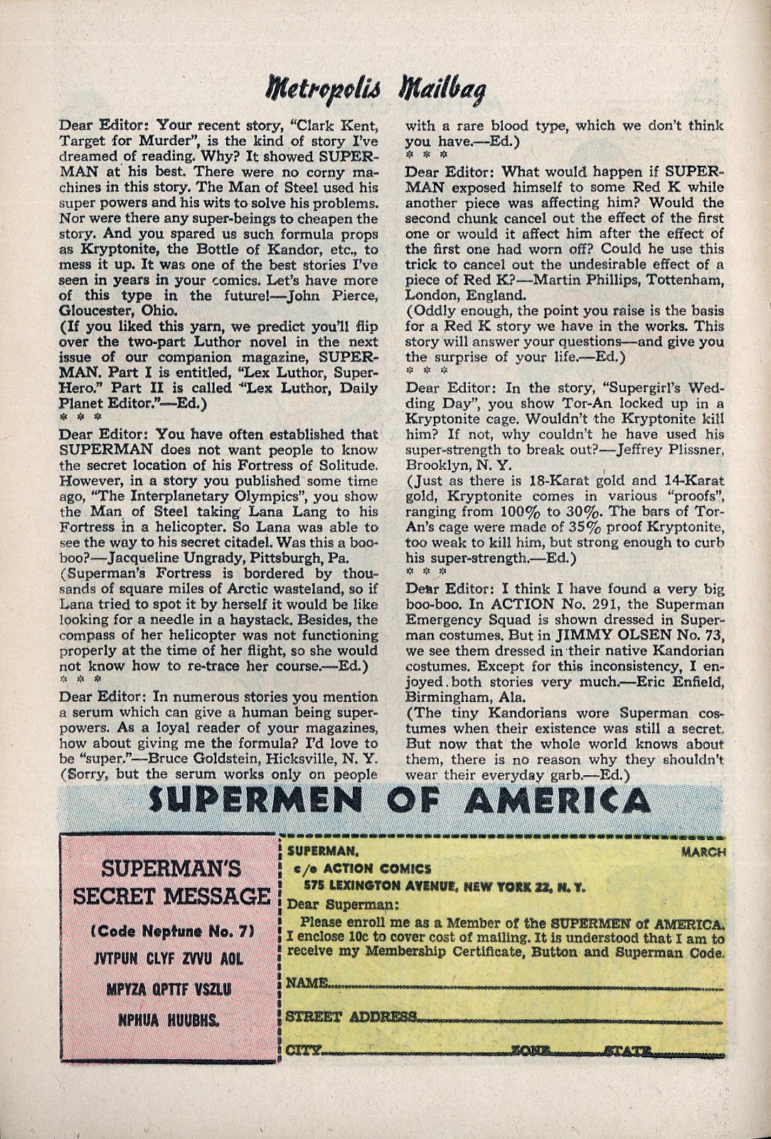 Action Comics (1938) issue 310 - Page 16