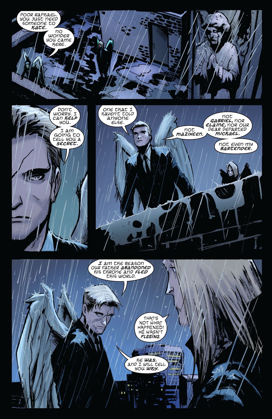 Lucifer (2016) issue 8 - Page 14