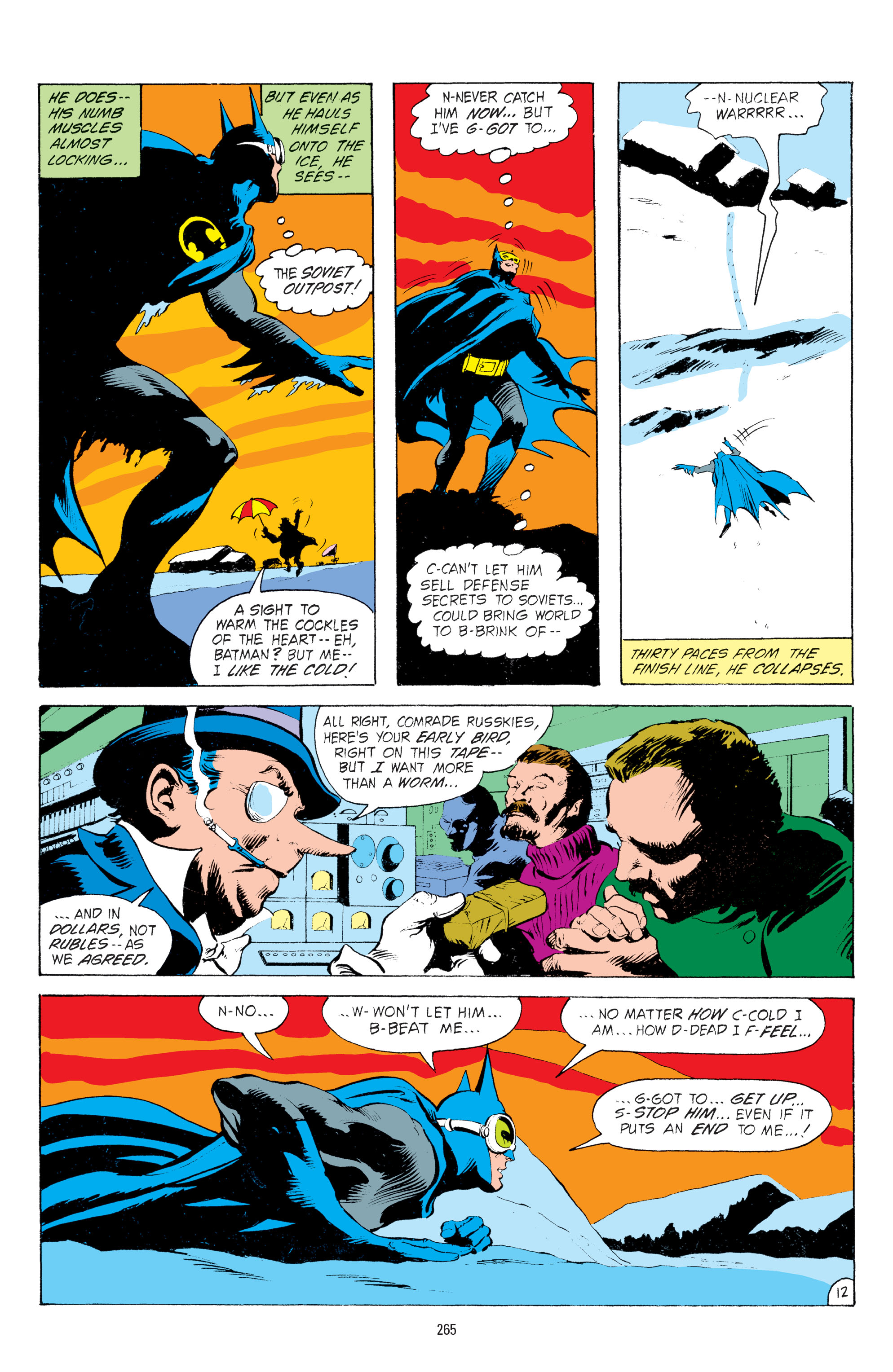 Read online Tales of the Batman - Gene Colan comic -  Issue # TPB 2 (Part 3) - 64