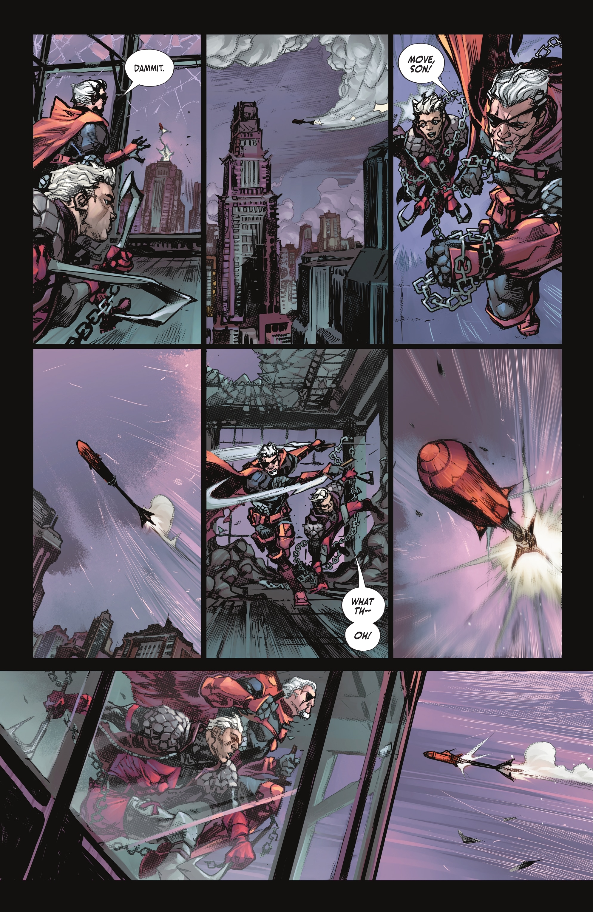 Read online Batman (2016) comic -  Issue #122 - 12