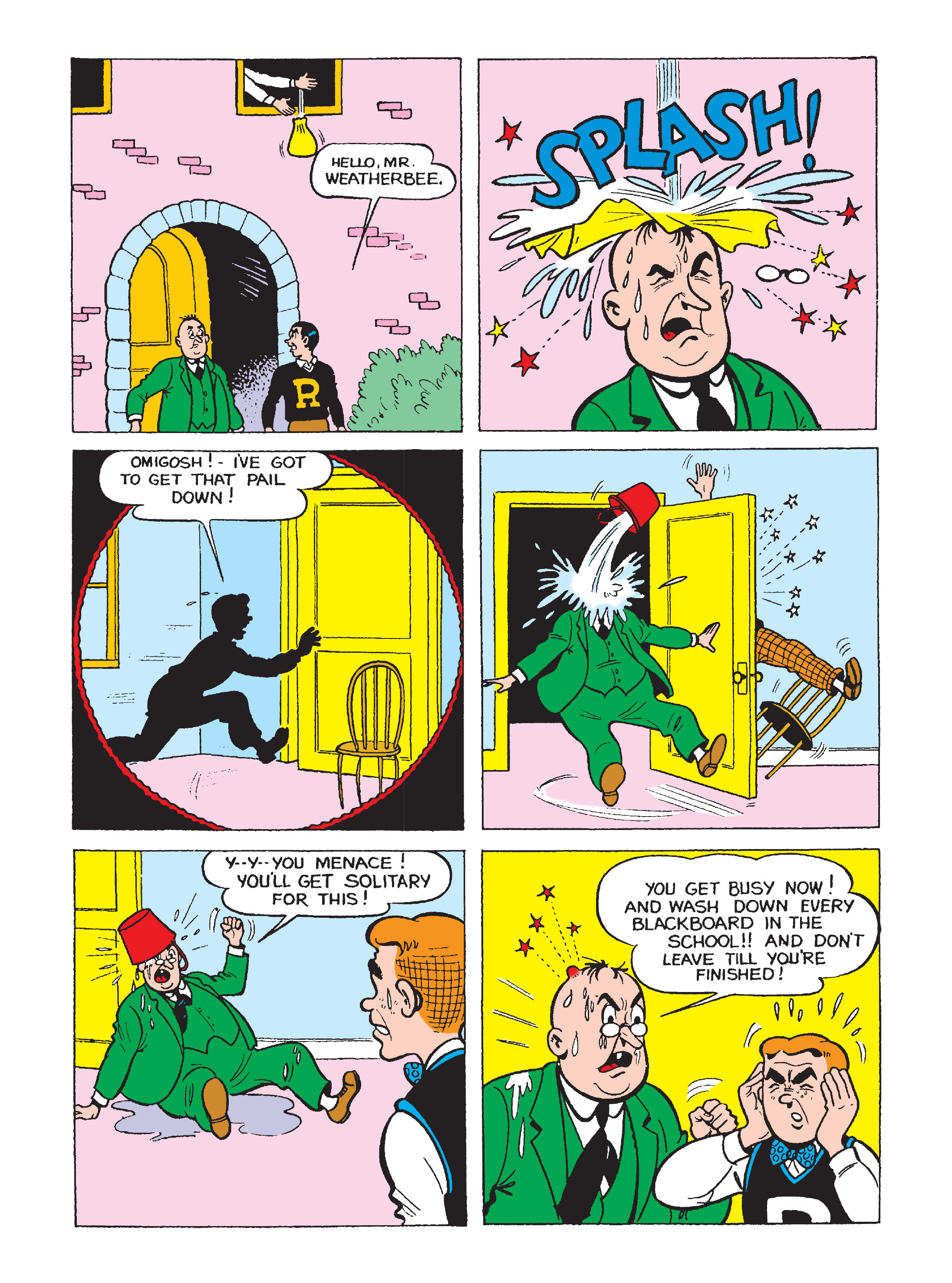 Read online World of Archie Double Digest comic -  Issue #30 - 132