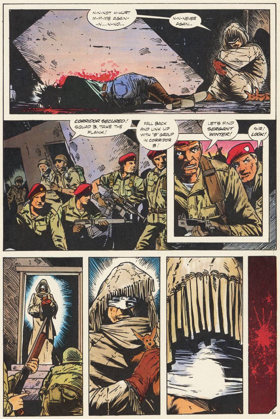 Read online Scout comic -  Issue #13 - 18