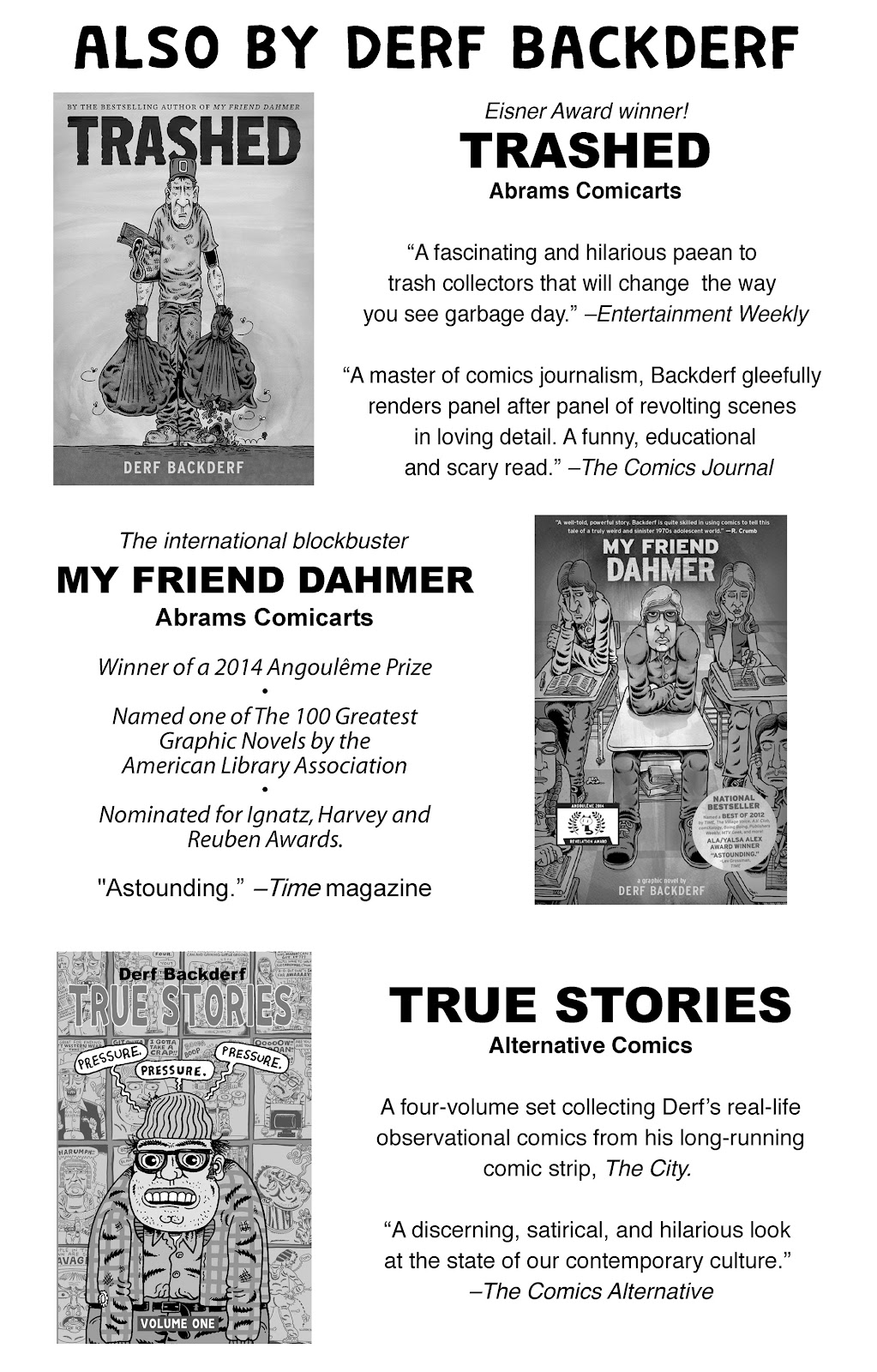 True Stories issue 4 - Page 51