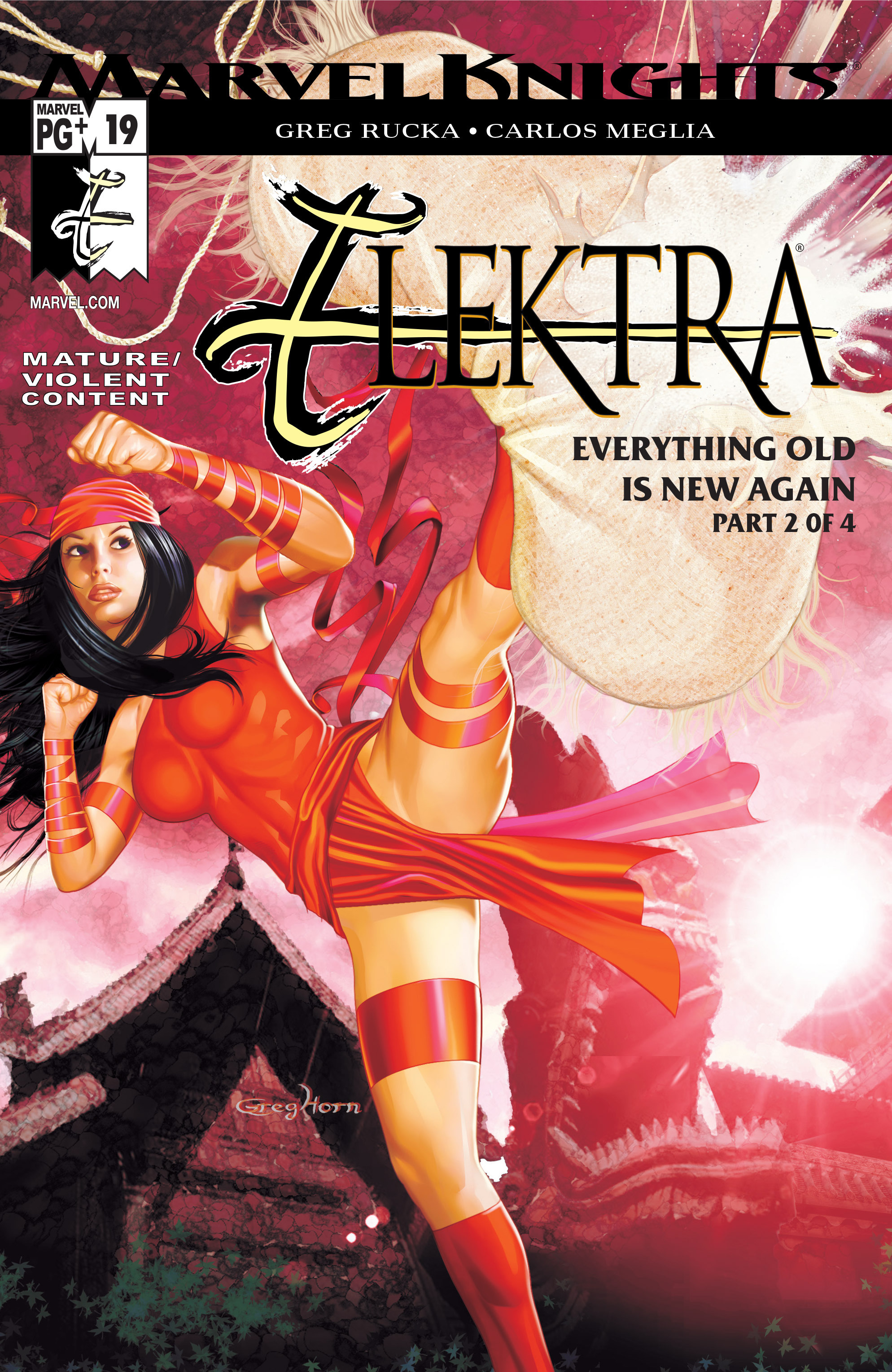 Read online Elektra (2001) comic -  Issue # _TPB Elektra by Greg Rucka Ultimate Collection (Part 3) - 84