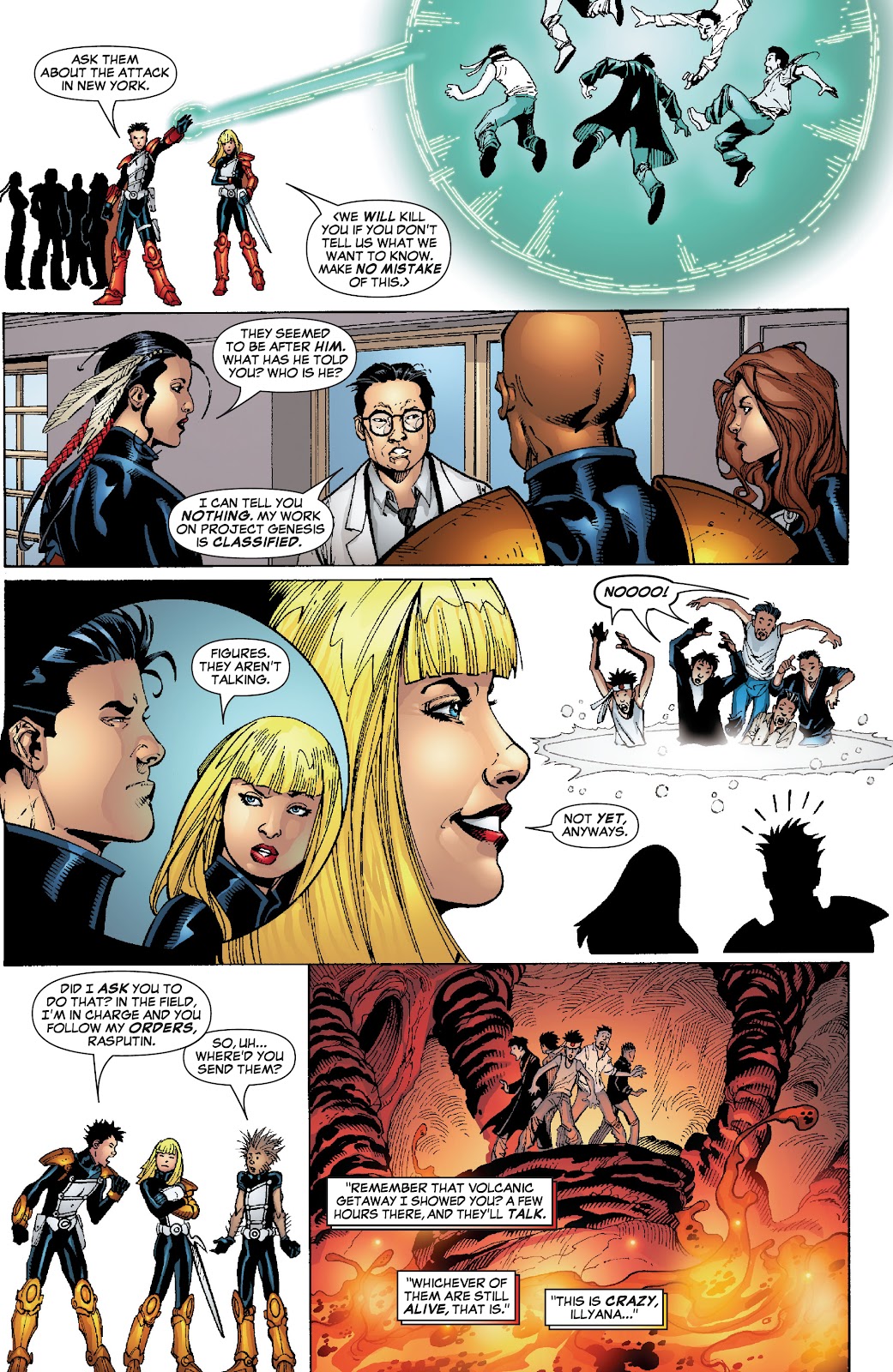 House Of M Omnibus issue TPB (Part 9) - Page 67