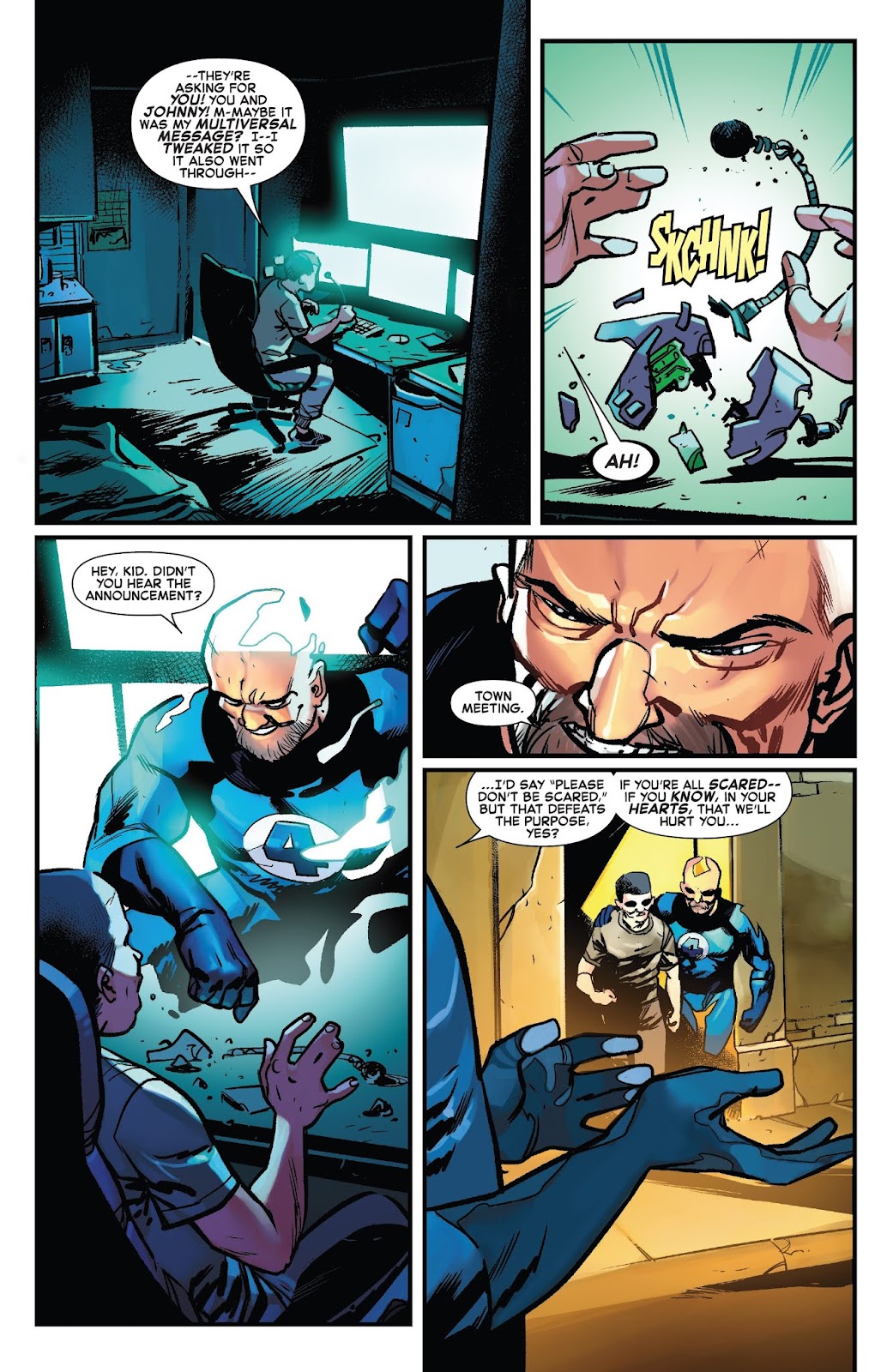 Marvel Two-In-One (2017) issue 9 - Page 4