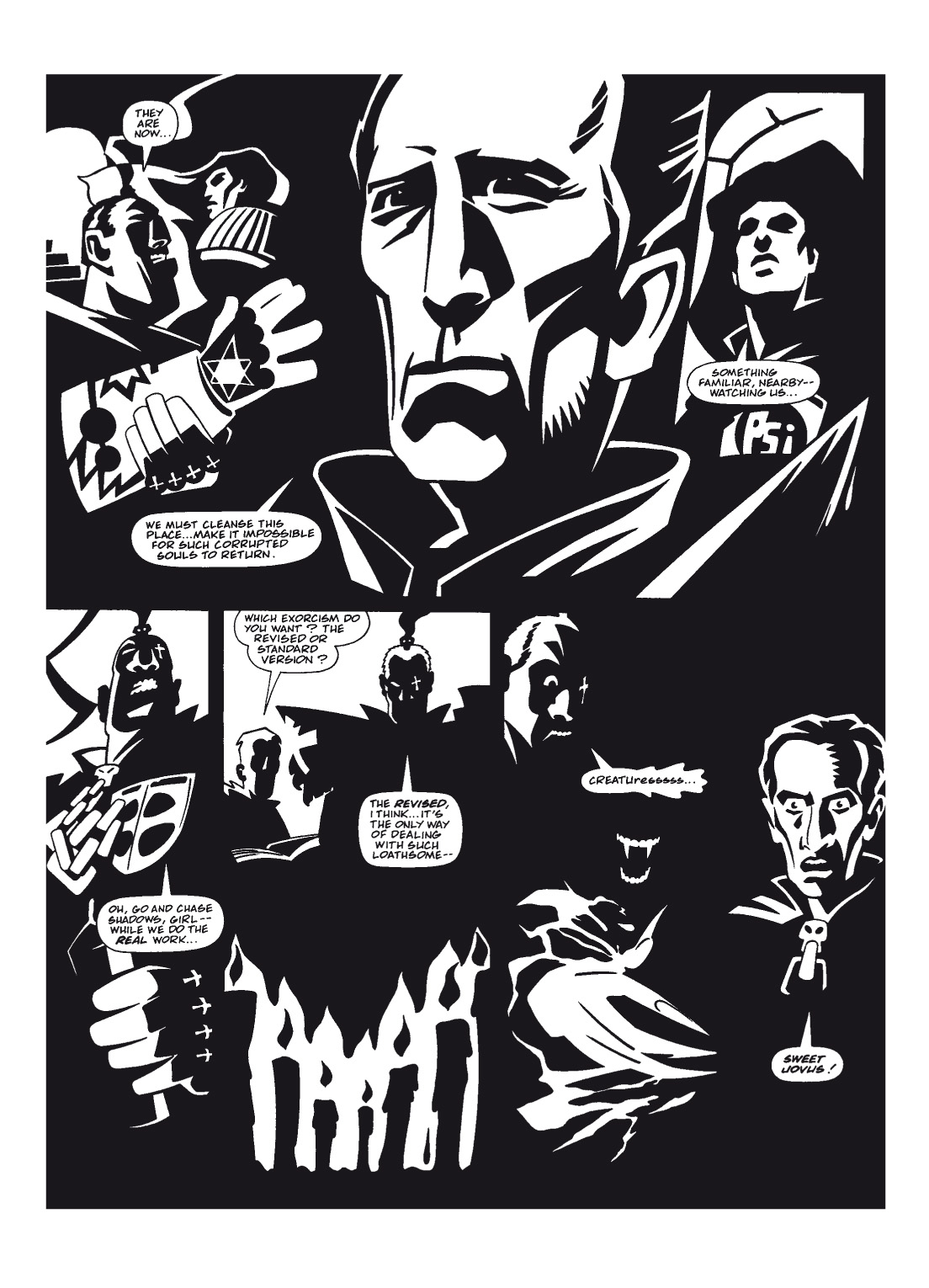 Read online Judge Dredd Megazine (Vol. 5) comic -  Issue #349 - 72