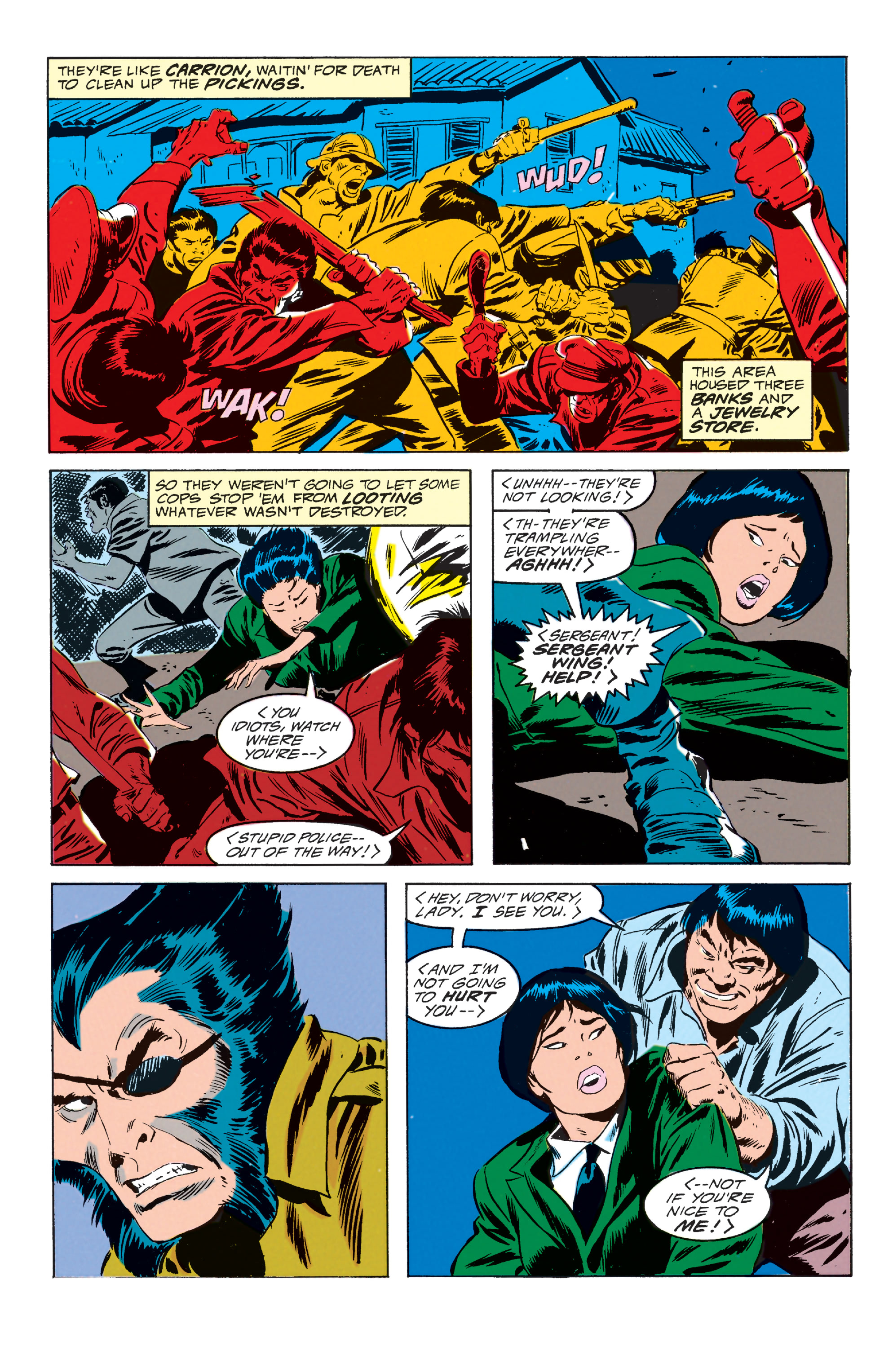Read online Wolverine Omnibus comic -  Issue # TPB 2 (Part 7) - 12