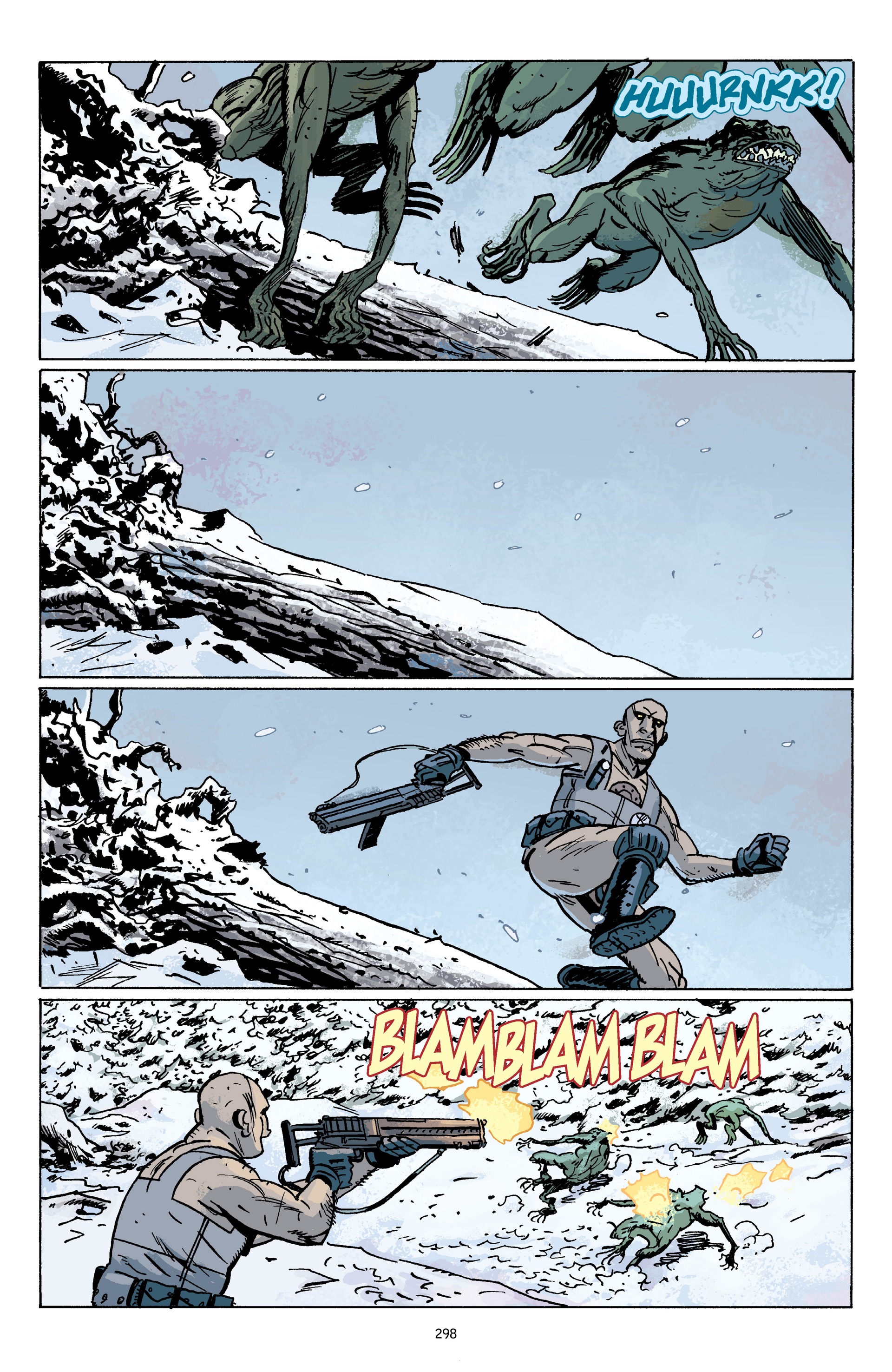 Read online B.P.R.D. Omnibus comic -  Issue # TPB 2 (Part 3) - 90