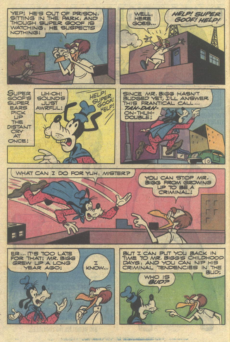 Read online Super Goof comic -  Issue #56 - 8