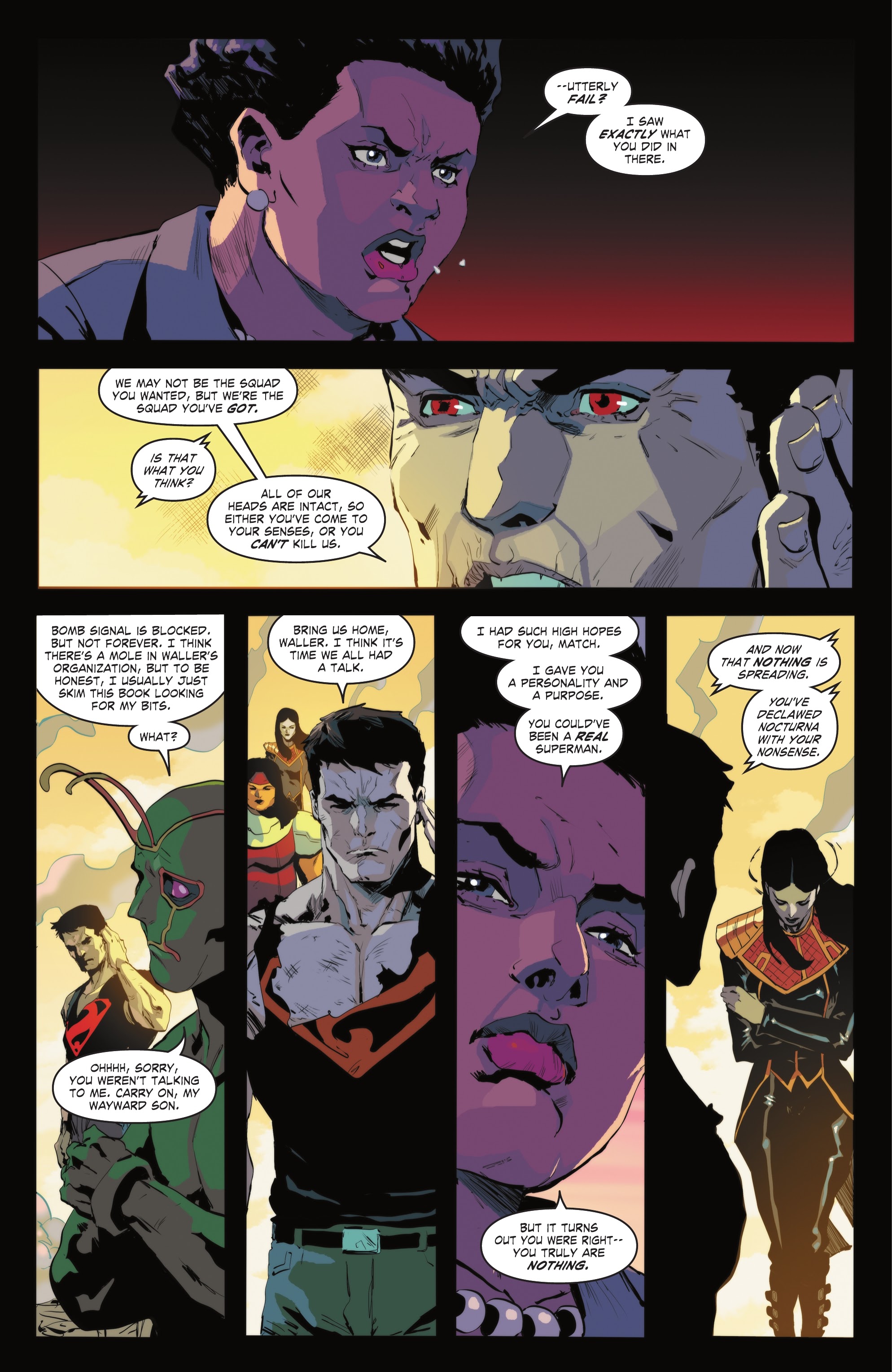Read online Suicide Squad (2021) comic -  Issue #12 - 17