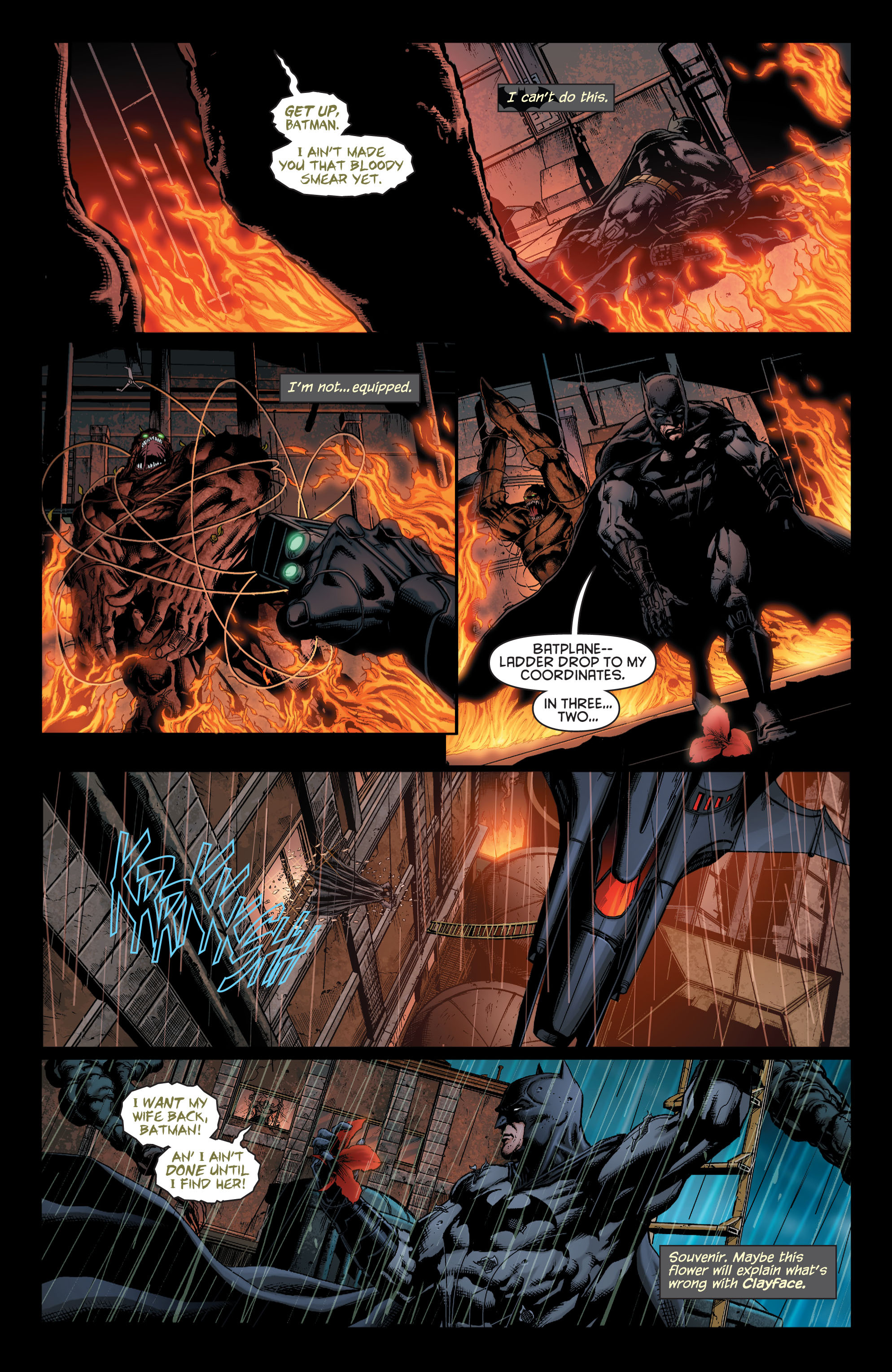 Read online Batman: Detective Comics comic -  Issue # TPB 3 - 71