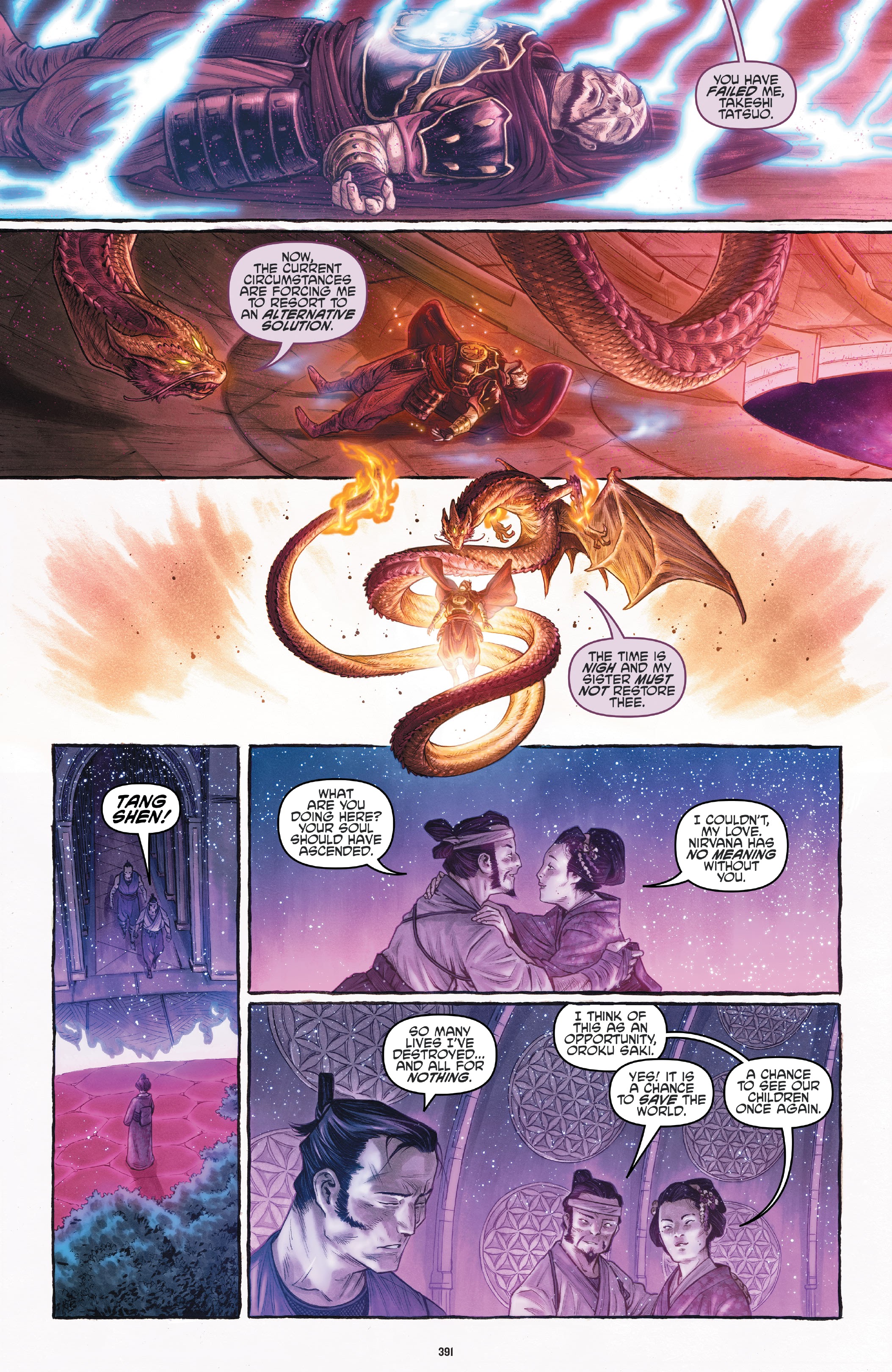 Read online Teenage Mutant Ninja Turtles: The IDW Collection comic -  Issue # TPB 13 (Part 4) - 67