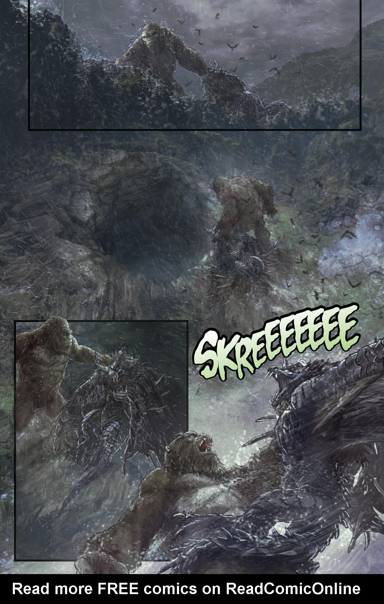 Read online Kingdom Kong comic -  Issue # Full - 65