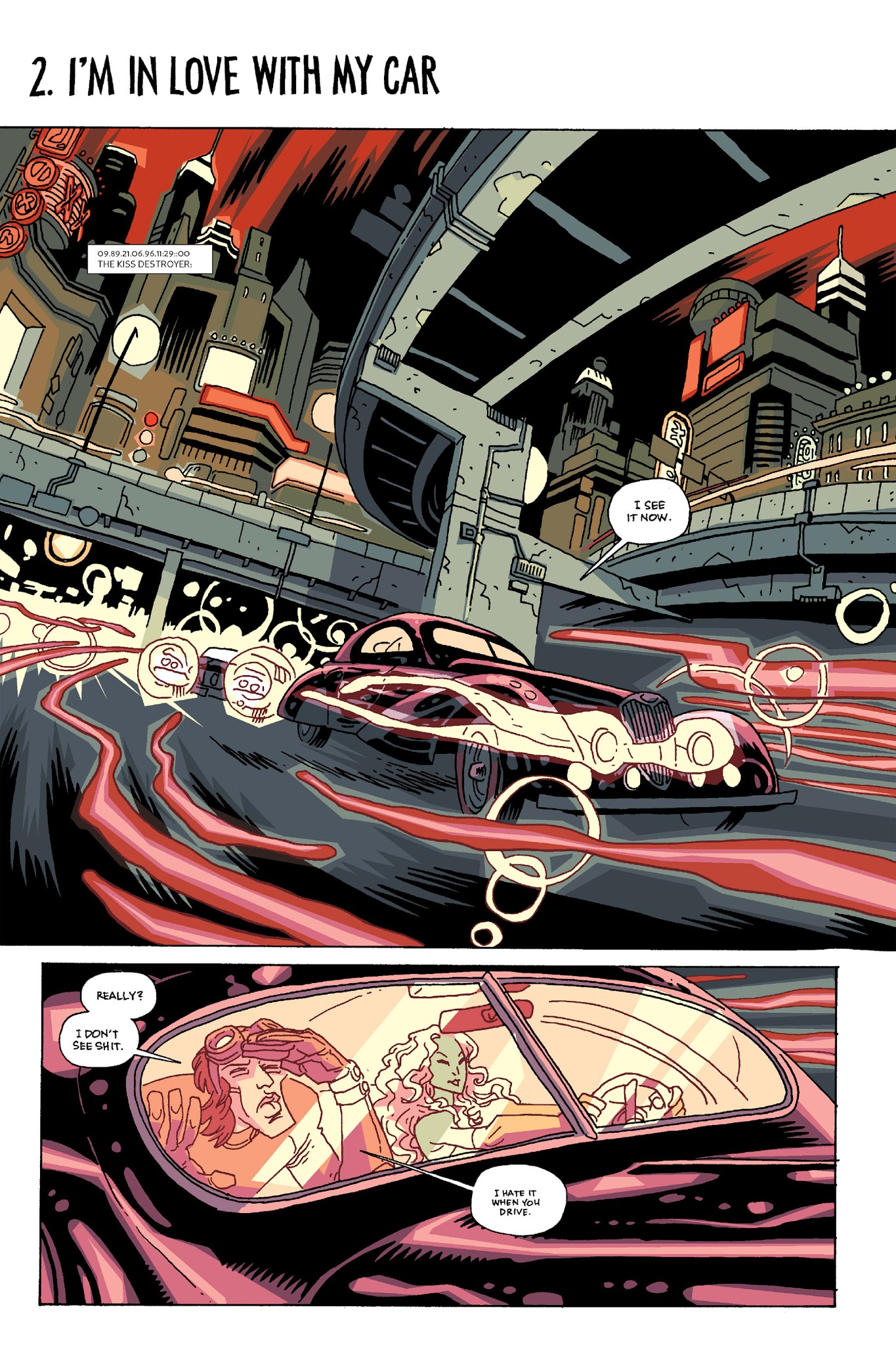 Read online Casanova: The Complete Edition comic -  Issue # TPB 3 - 19