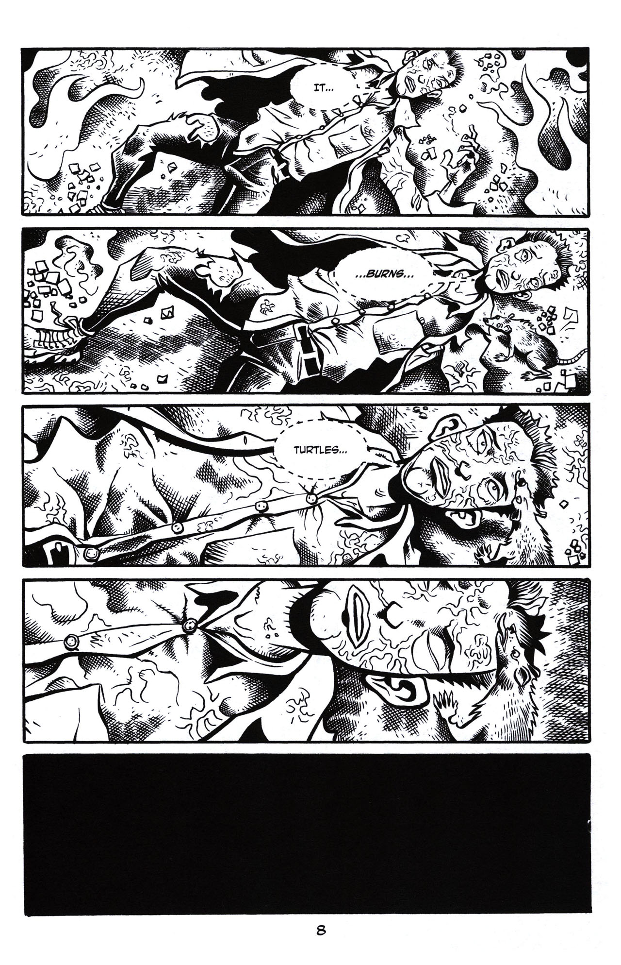 Read online Tales of the TMNT comic -  Issue #47 - 12
