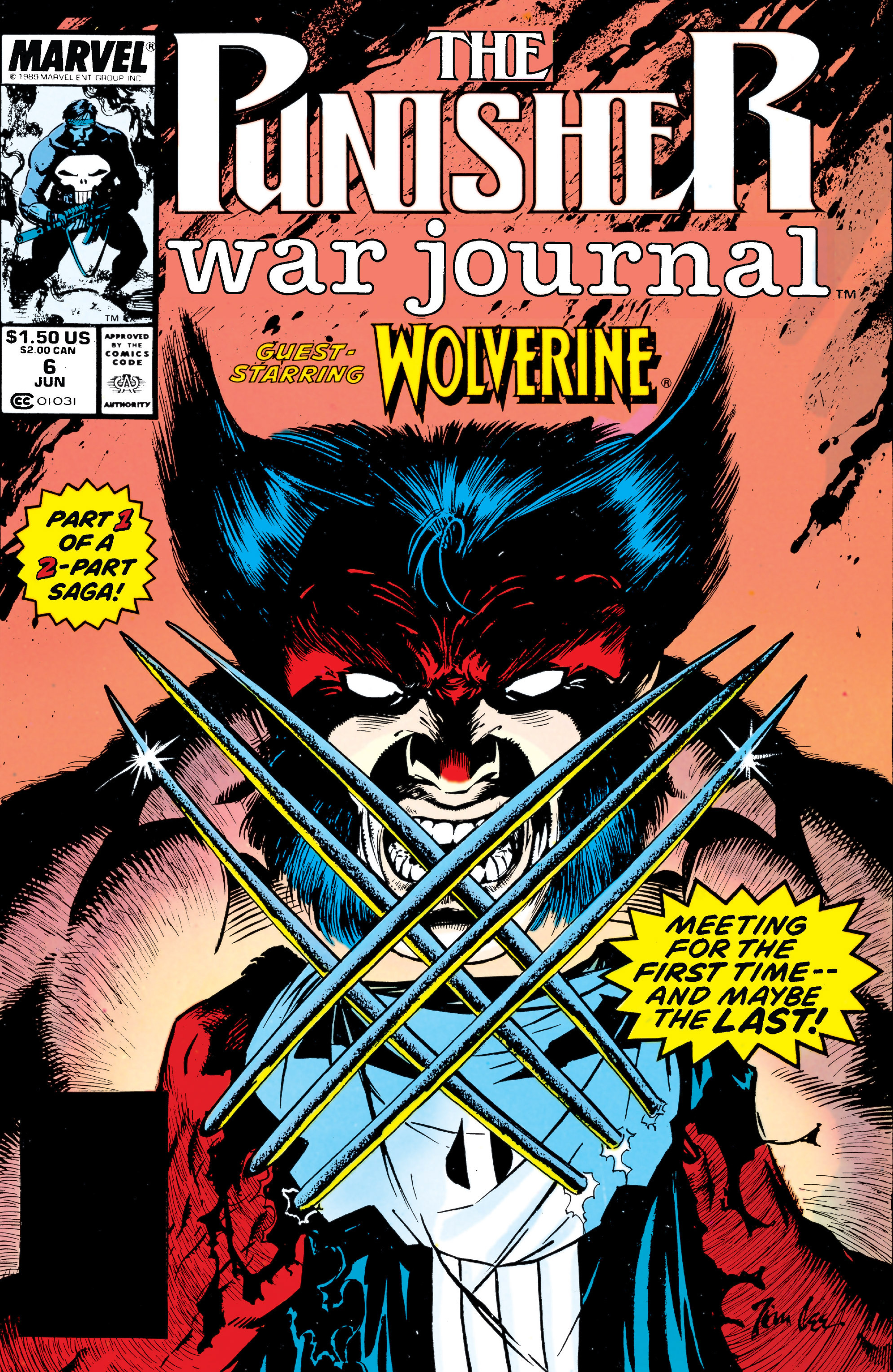 Read online The Punisher War Journal Classic comic -  Issue # TPB (Part 2) - 38