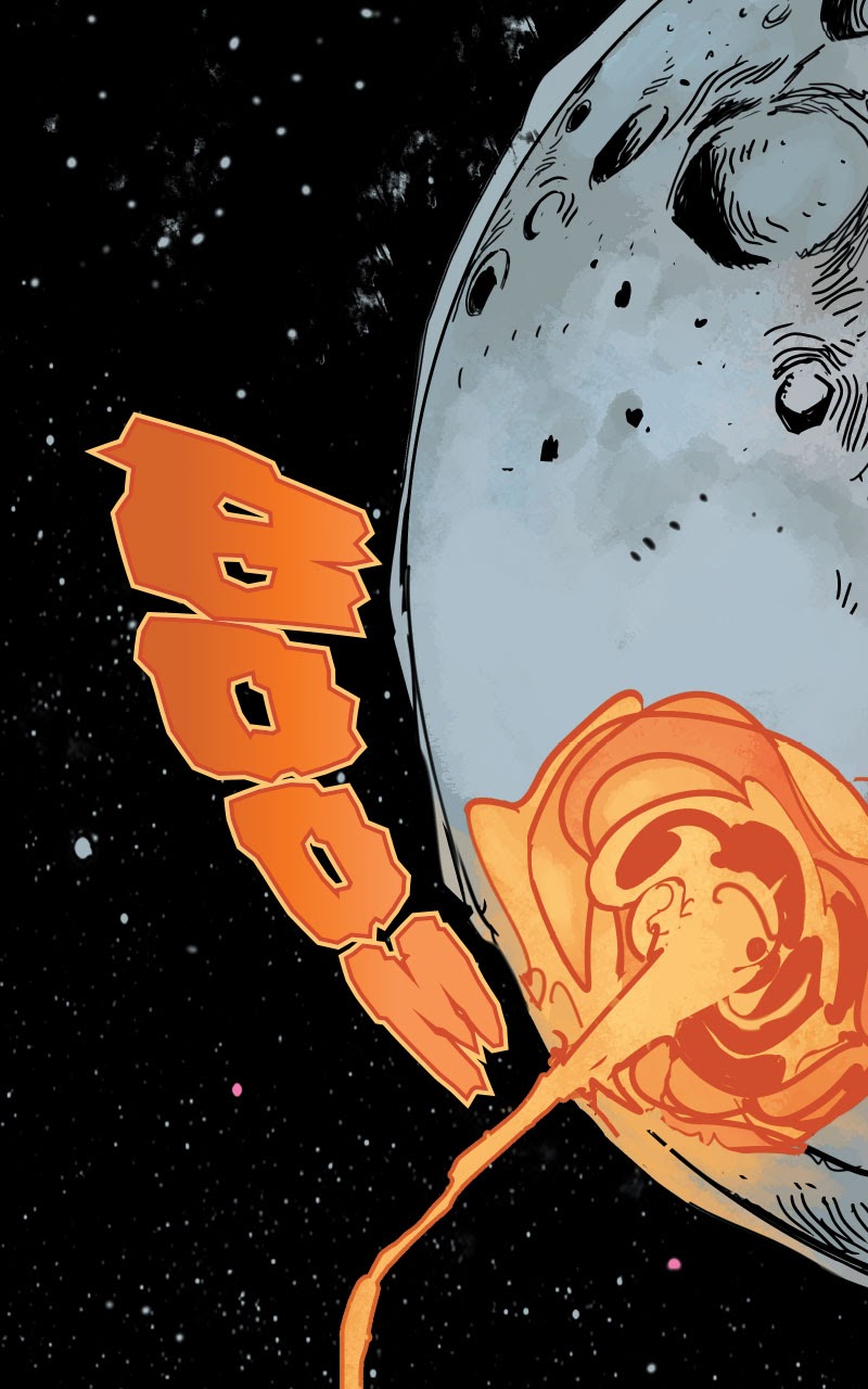Read online Ghost Rider: Kushala Infinity Comic comic -  Issue #1 - 3