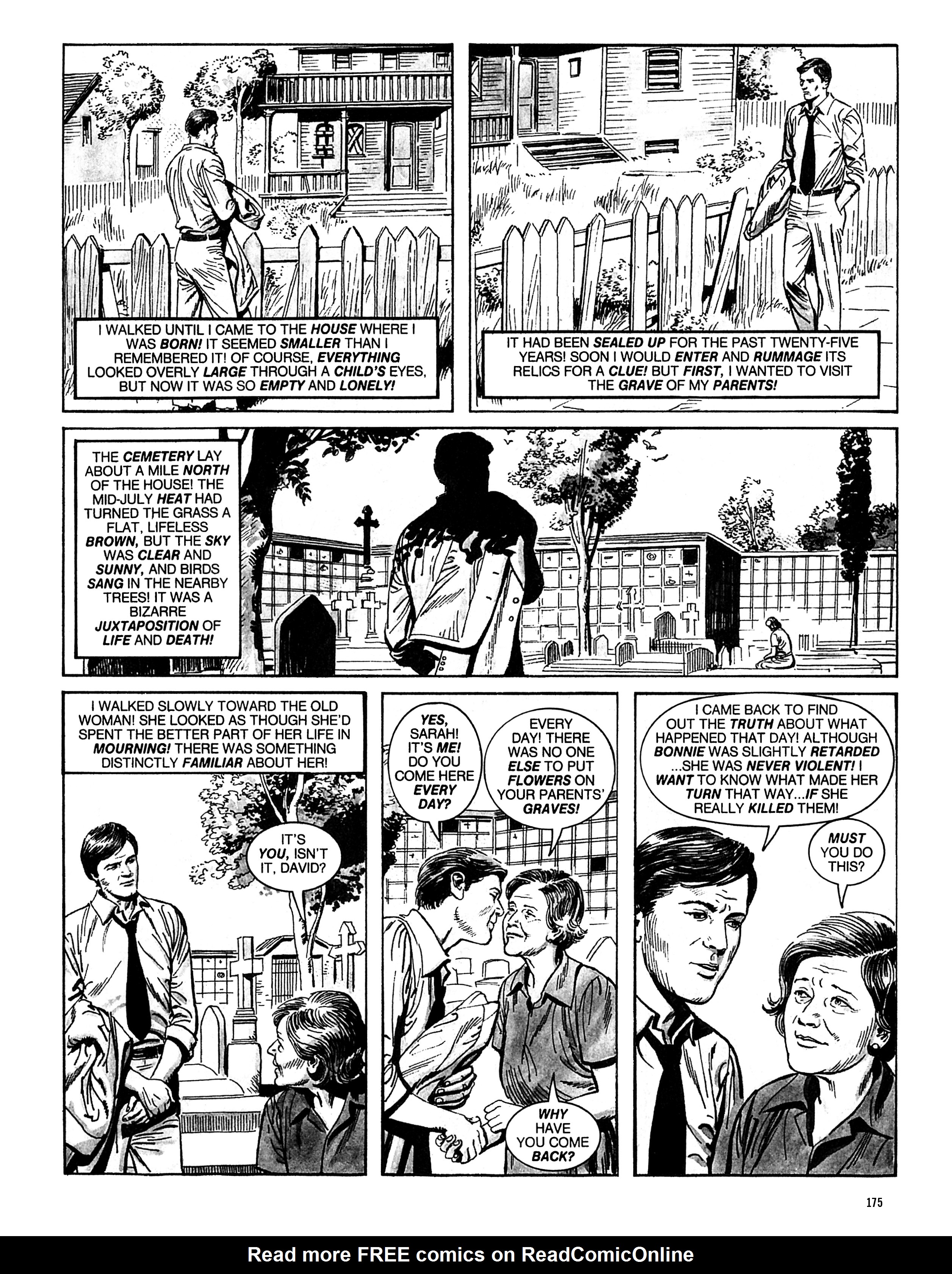 Read online Creepy Archives comic -  Issue # TPB 29 (Part 2) - 75