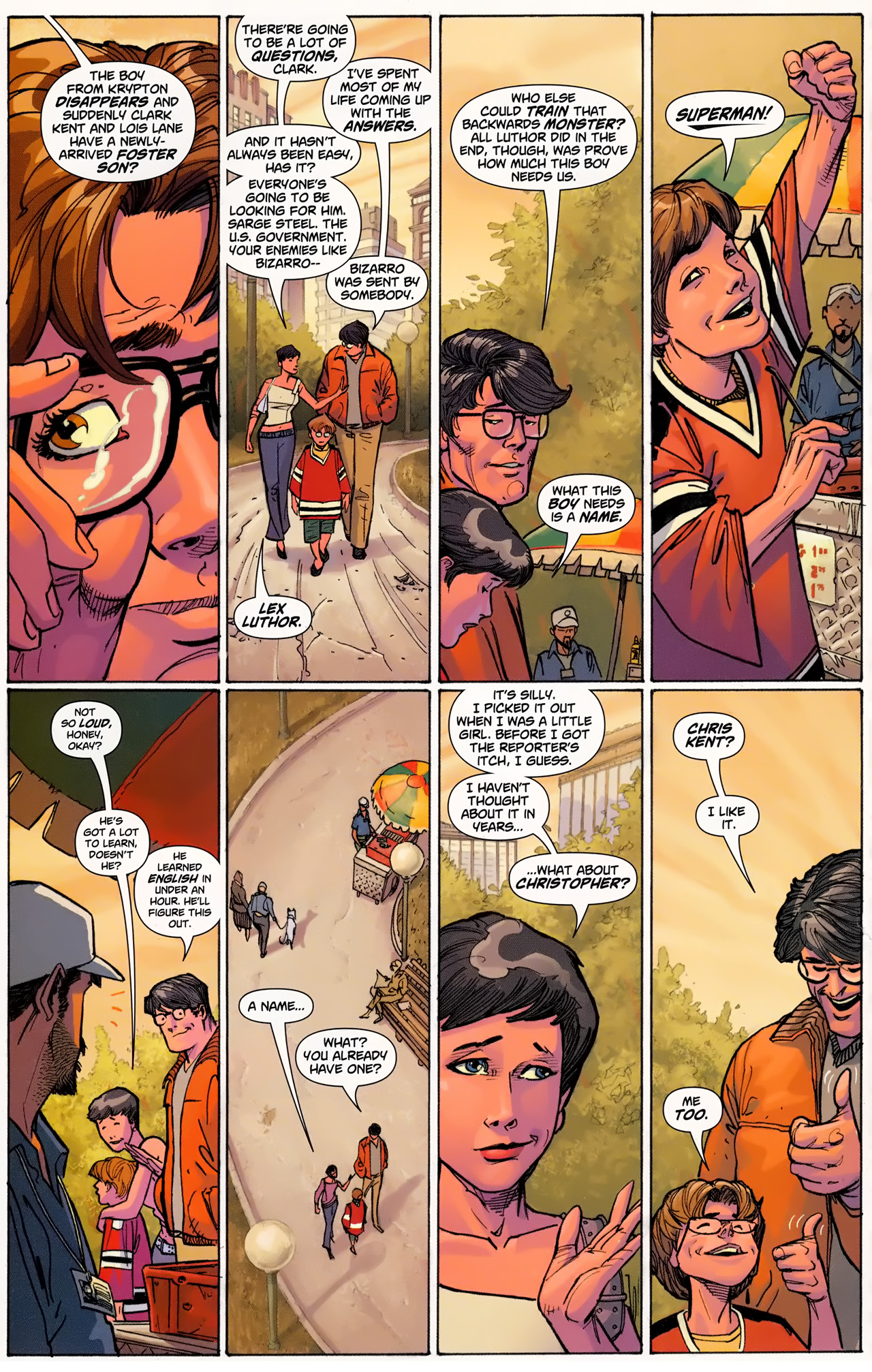 Read online Action Comics (1938) comic -  Issue #845 - 18