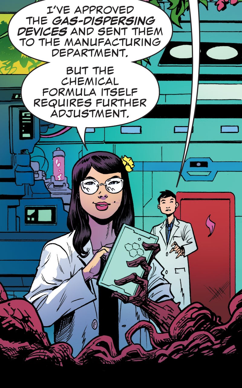 Read online Shang-Chi: Infinity Comic comic -  Issue #3 - 4