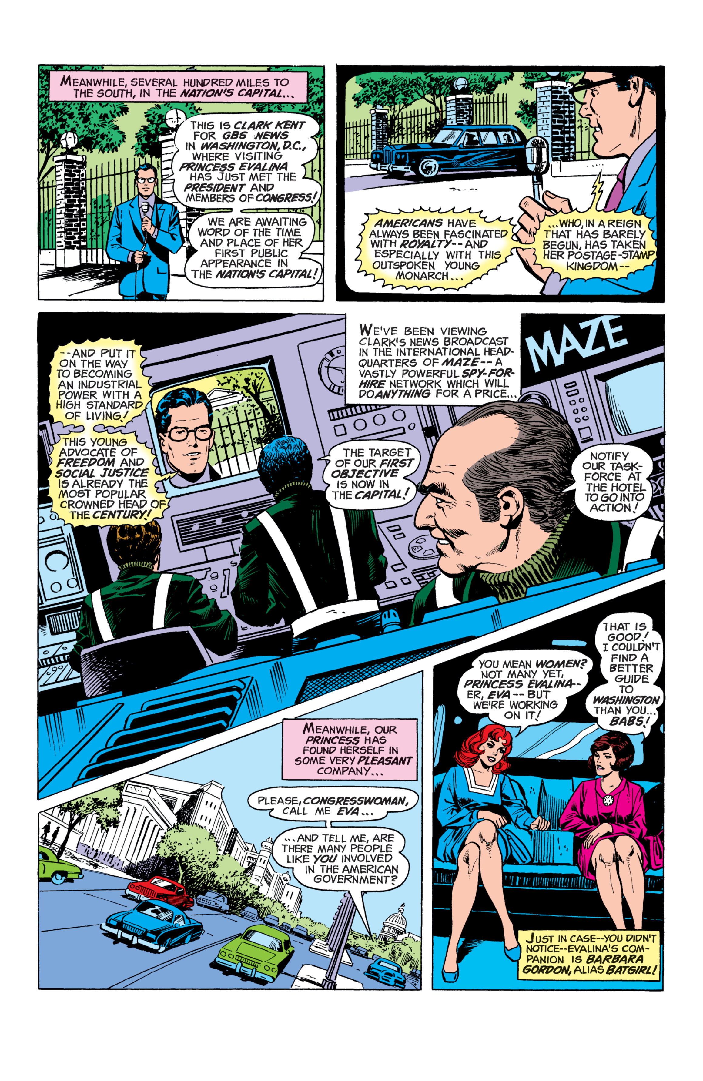 Read online The Batman Family comic -  Issue #5 - 4