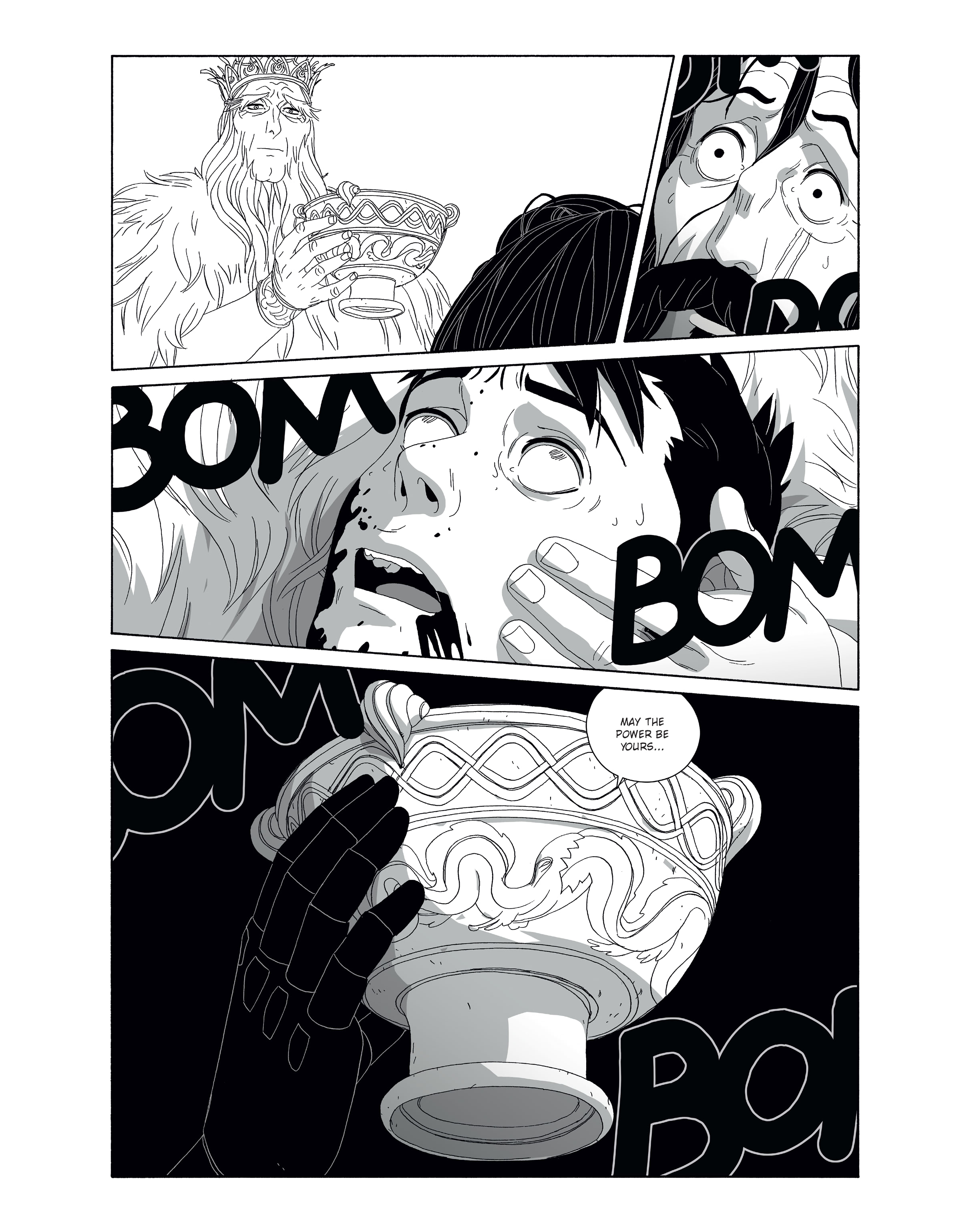 Read online The Ogre Gods comic -  Issue # TPB 3 (Part 2) - 51