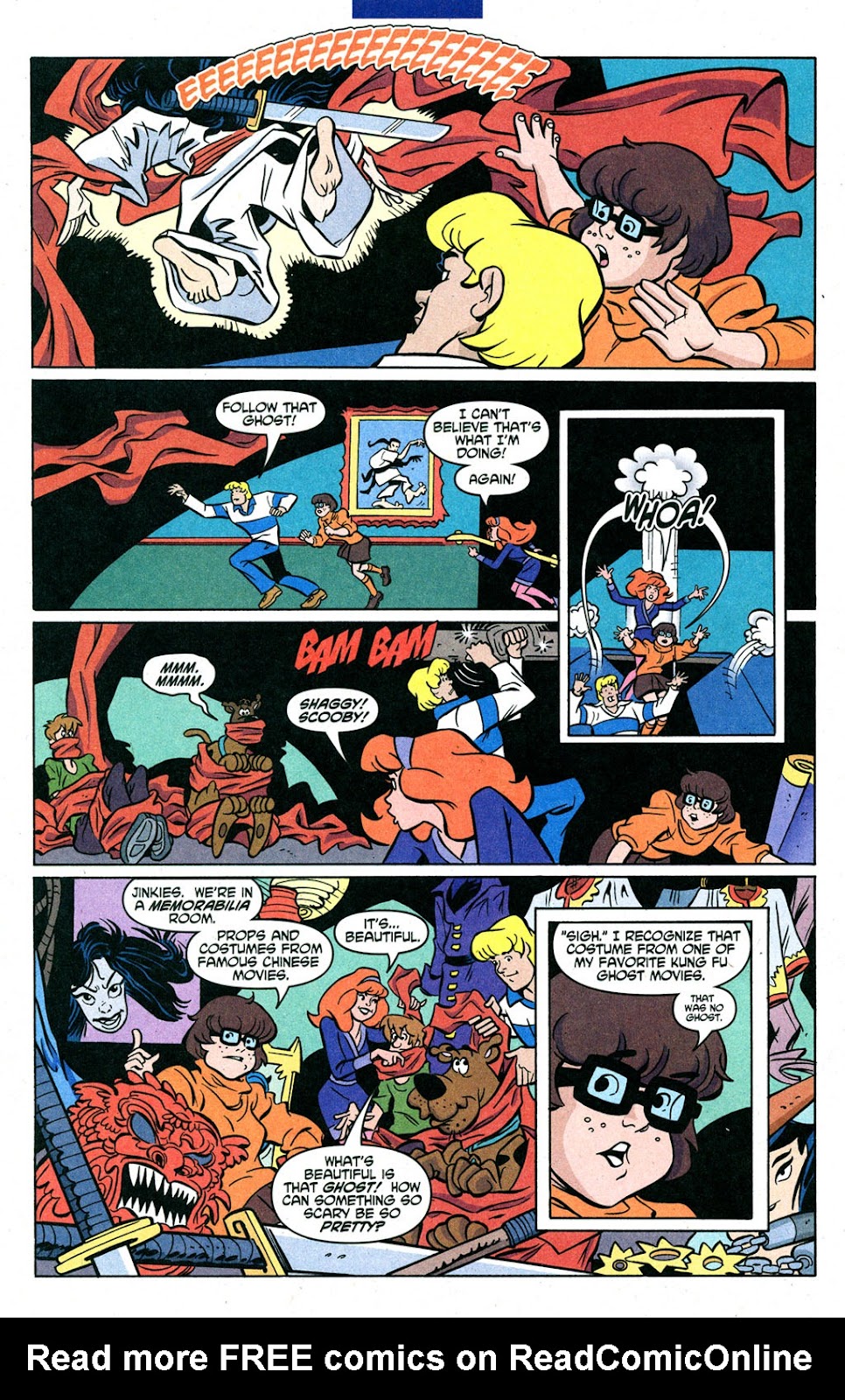 Scooby-Doo (1997) issue 91 - Page 7