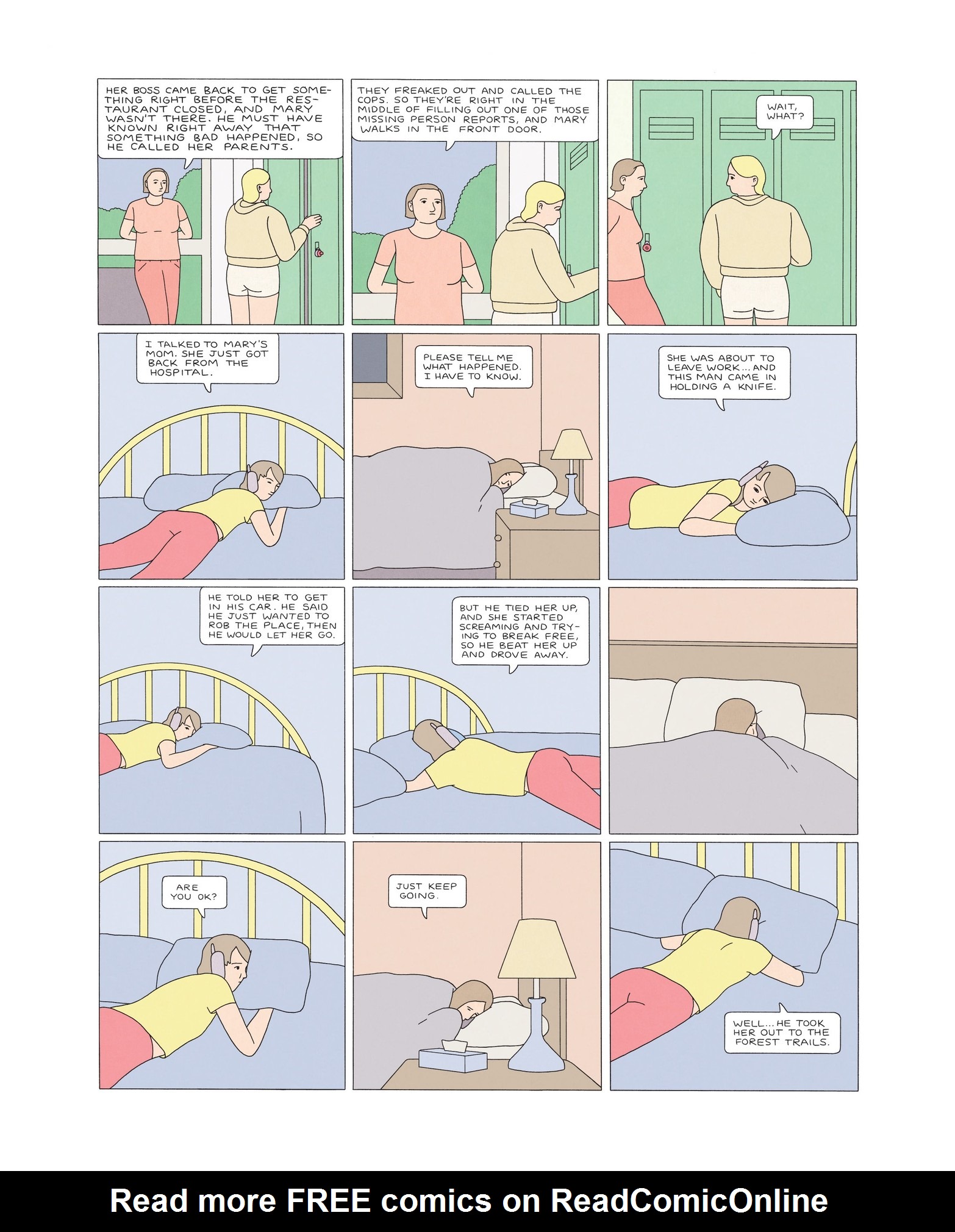 Read online Beverly comic -  Issue # TPB - 89