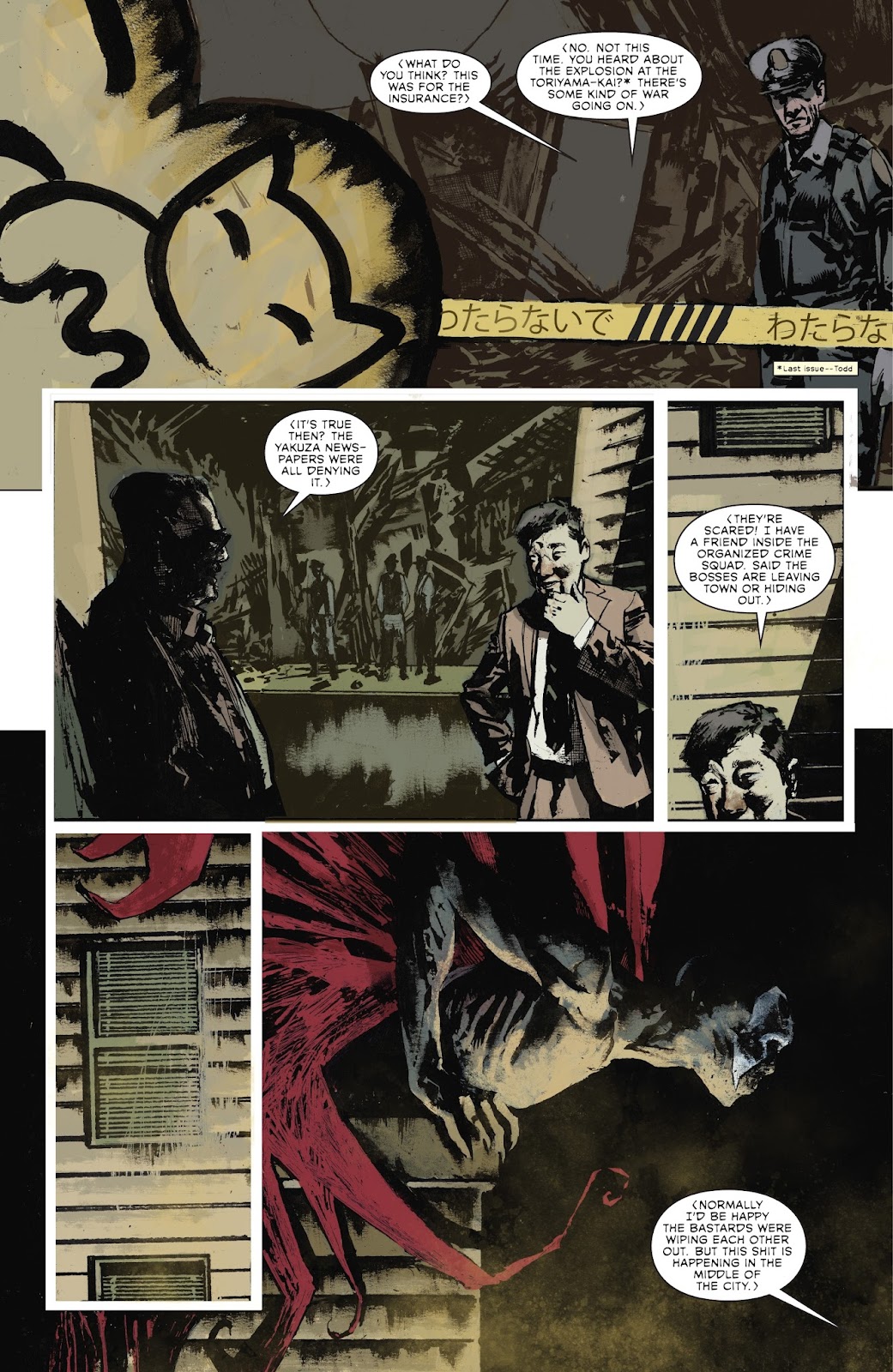 Spawn issue 277 - Page 3
