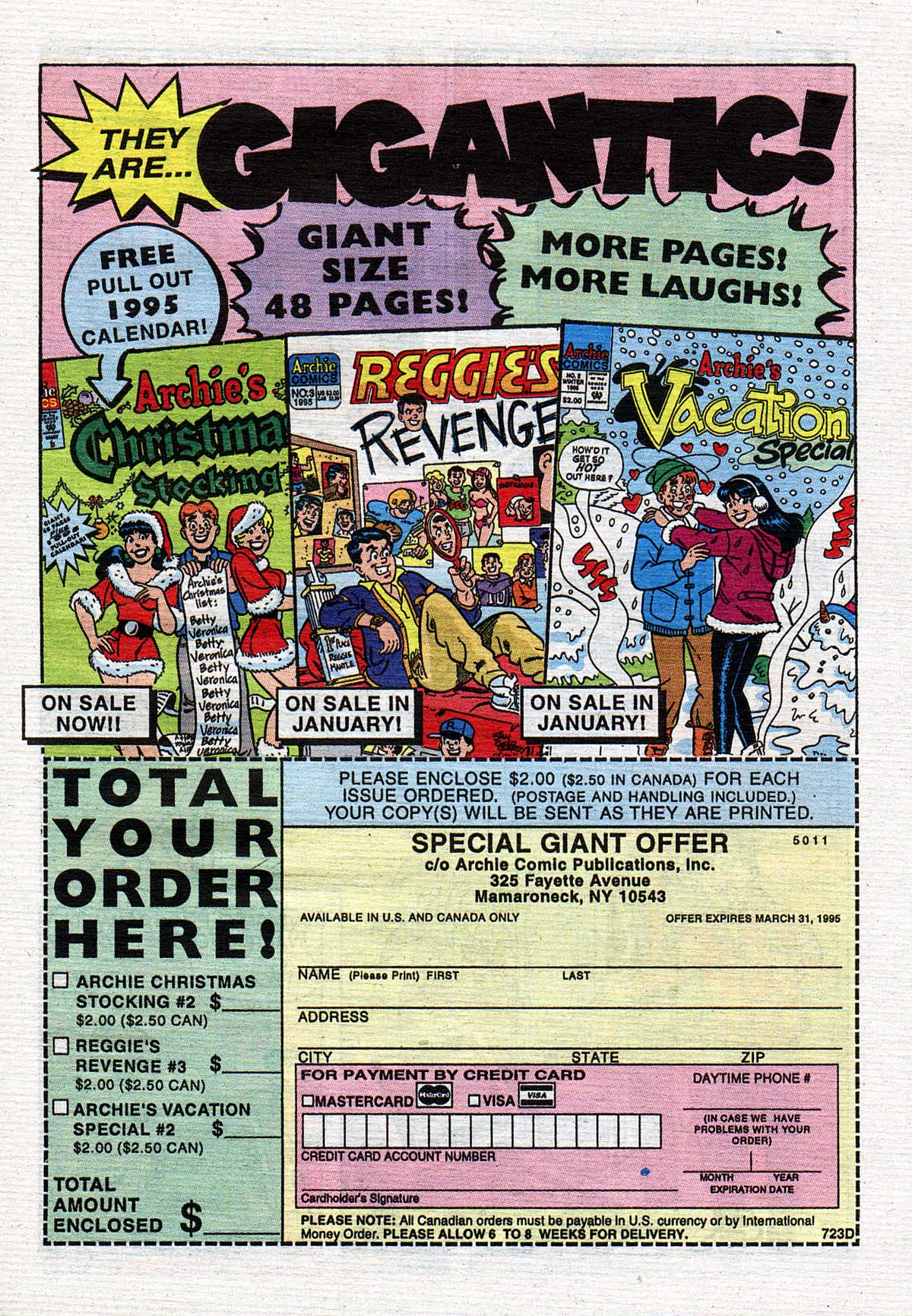 Read online Archie Digest Magazine comic -  Issue #133 - 65