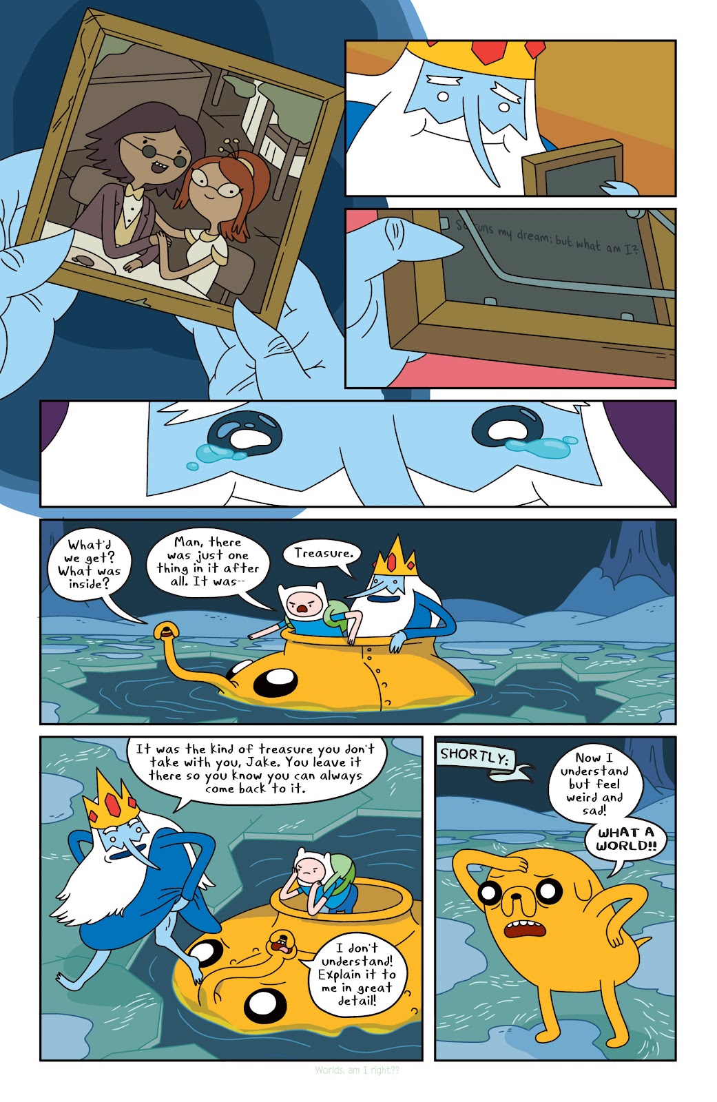 Adventure Time issue 17 - Page 13