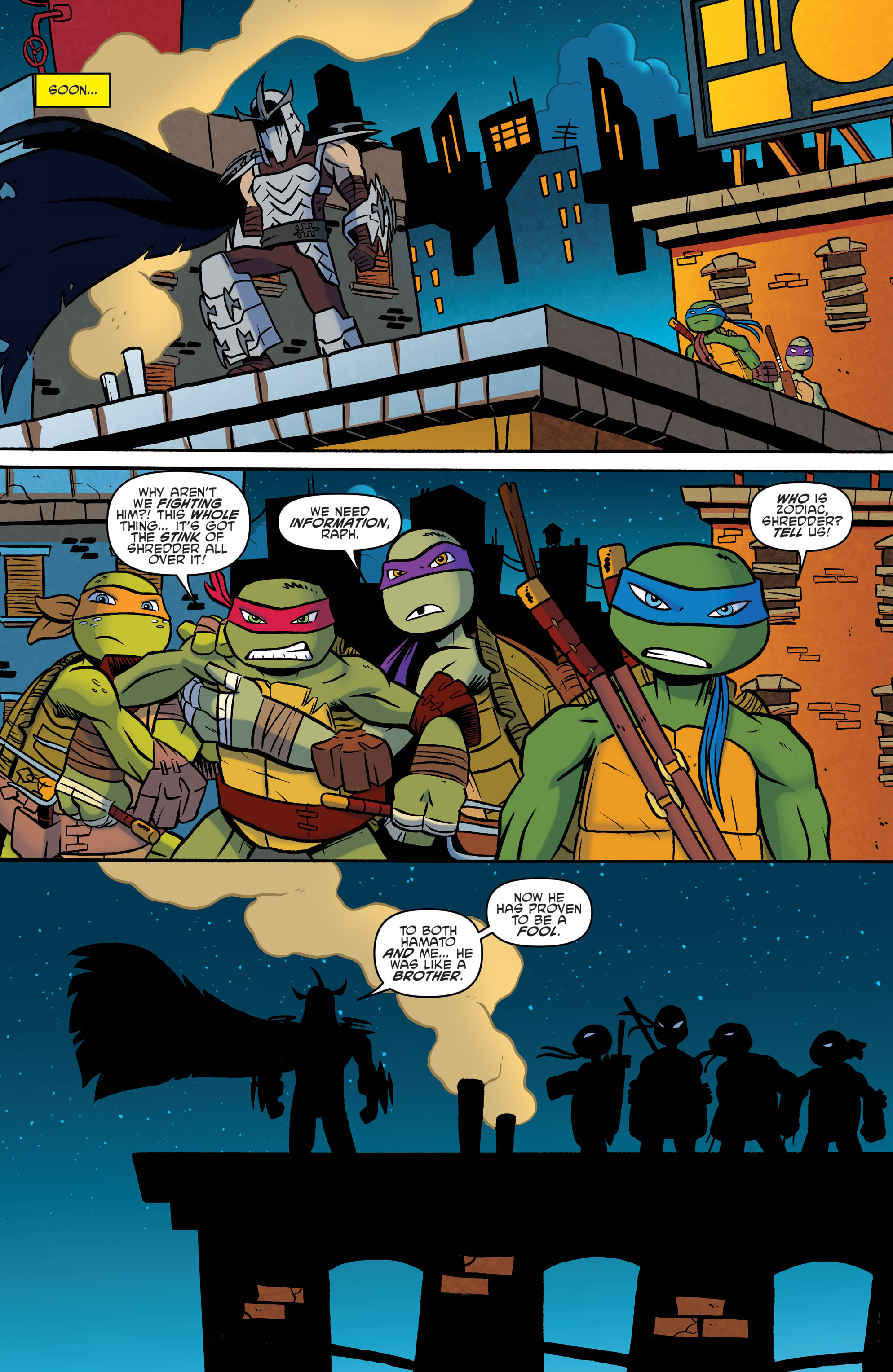 Read online Teenage Mutant Ninja Turtles Amazing Adventures comic -  Issue #2 - 4