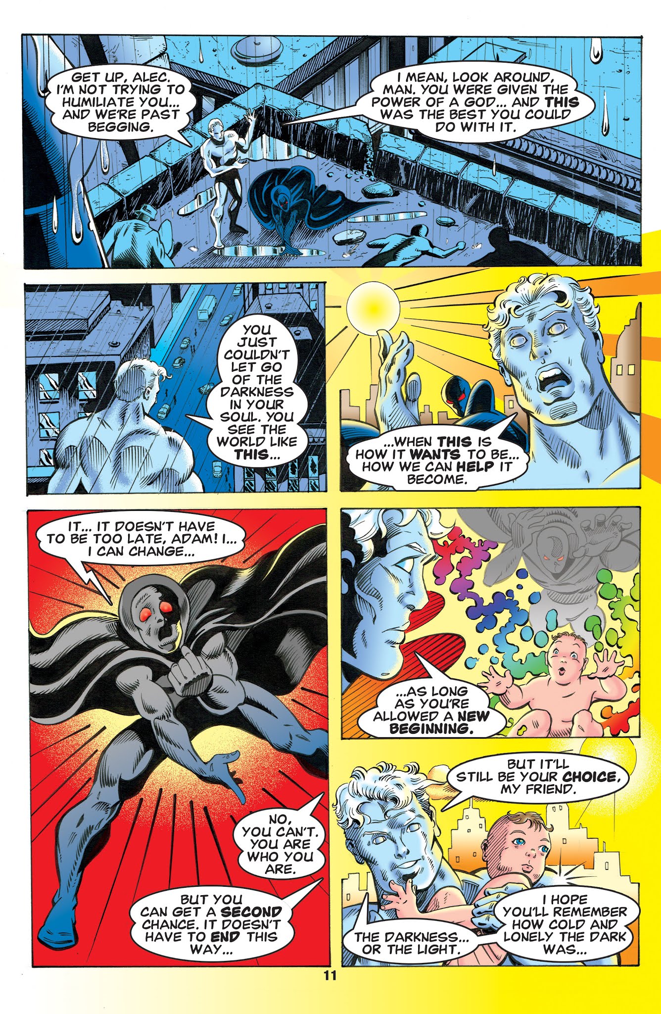 Read online Charlton Arrow comic -  Issue #1 - 10
