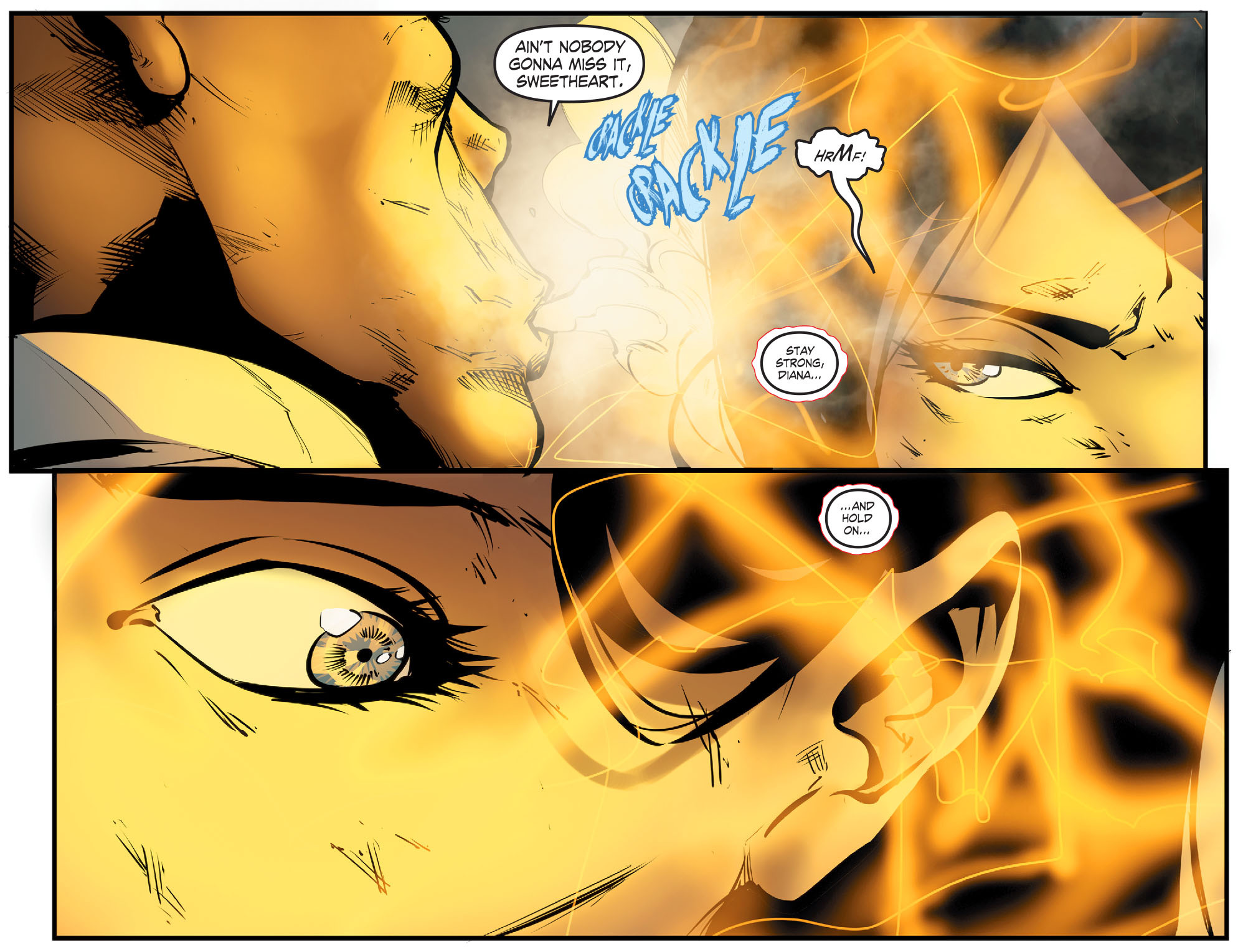 Read online Smallville: Season 11 comic -  Issue #64 - 10