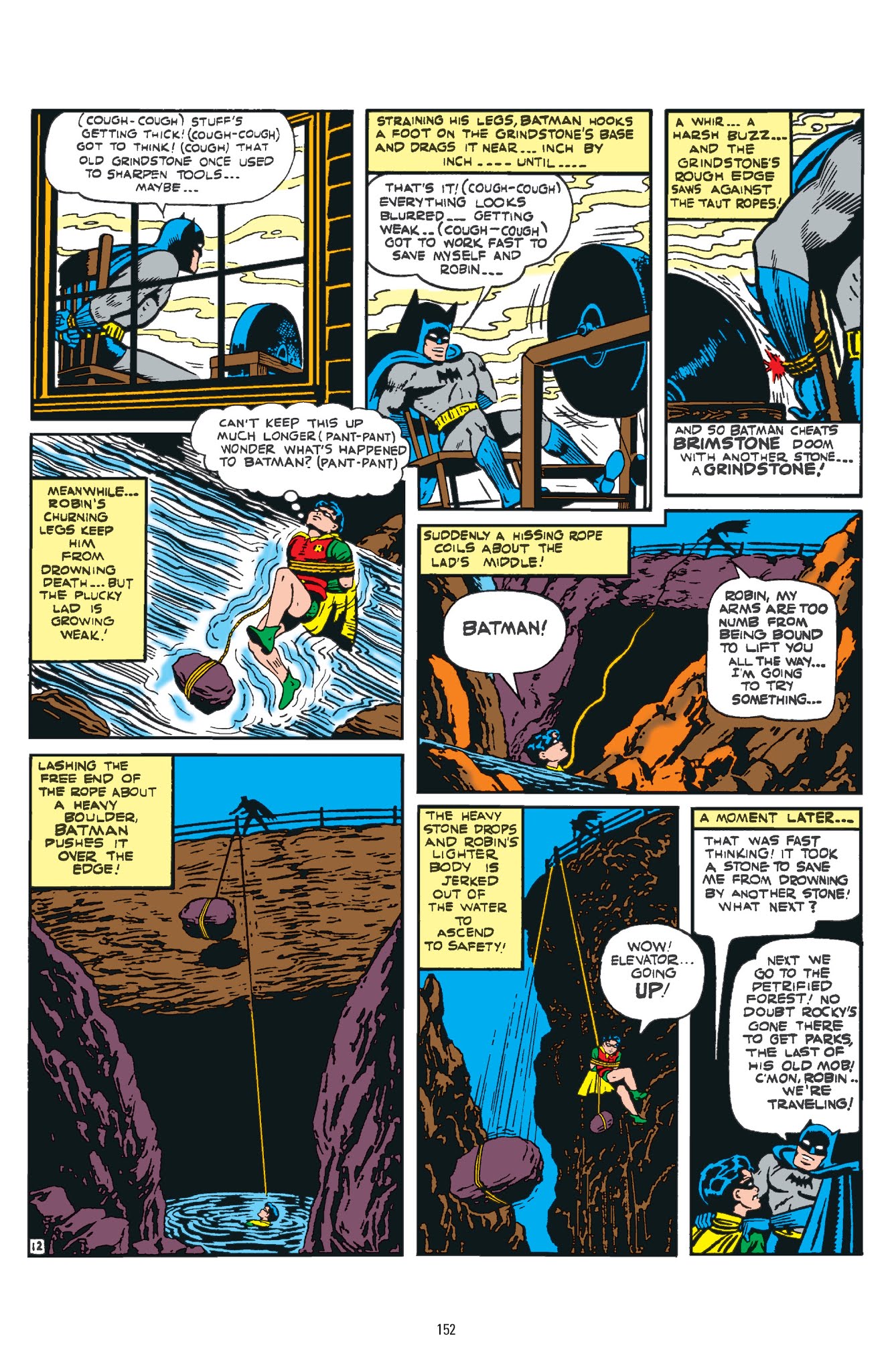 Read online Batman: The Golden Age Omnibus comic -  Issue # TPB 4 (Part 2) - 52