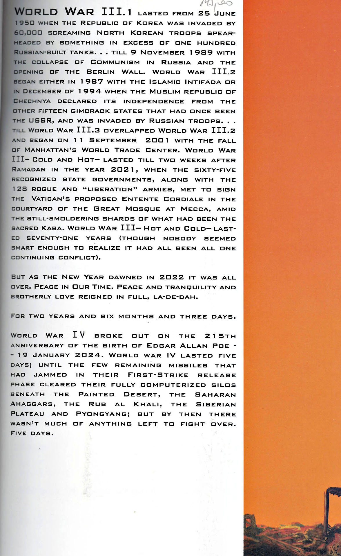 Read online Vic and Blood comic -  Issue # TPB - 2