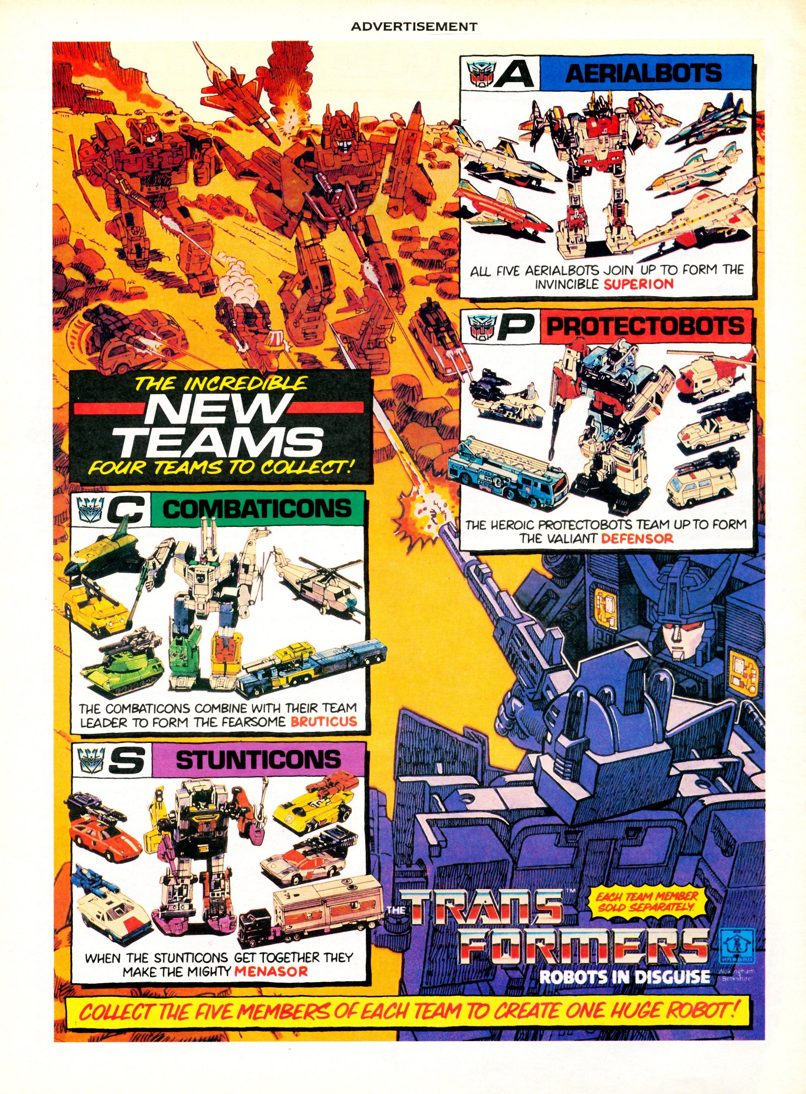 Read online Action Force comic -  Issue #5 - 25