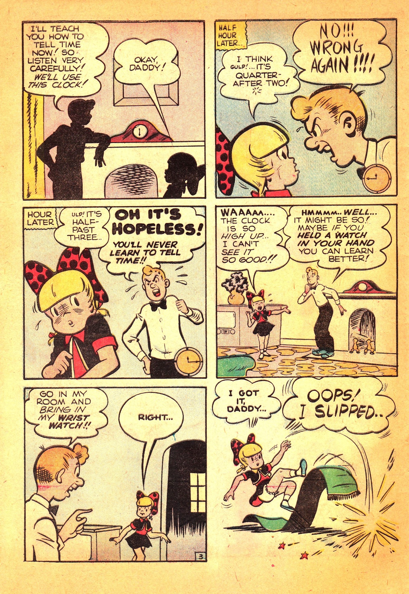 Read online Pep Comics comic -  Issue #87 - 46