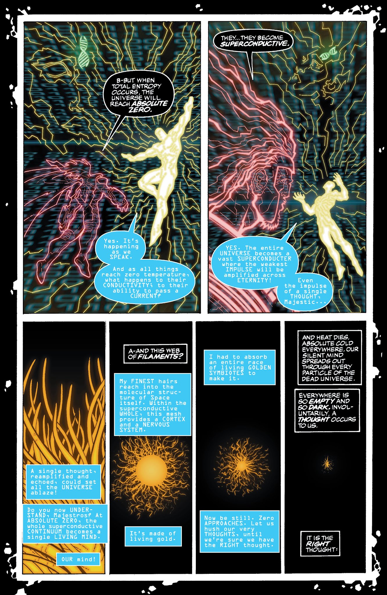 Read online DC Universe by Alan Moore comic -  Issue # TPB (Part 3) - 77