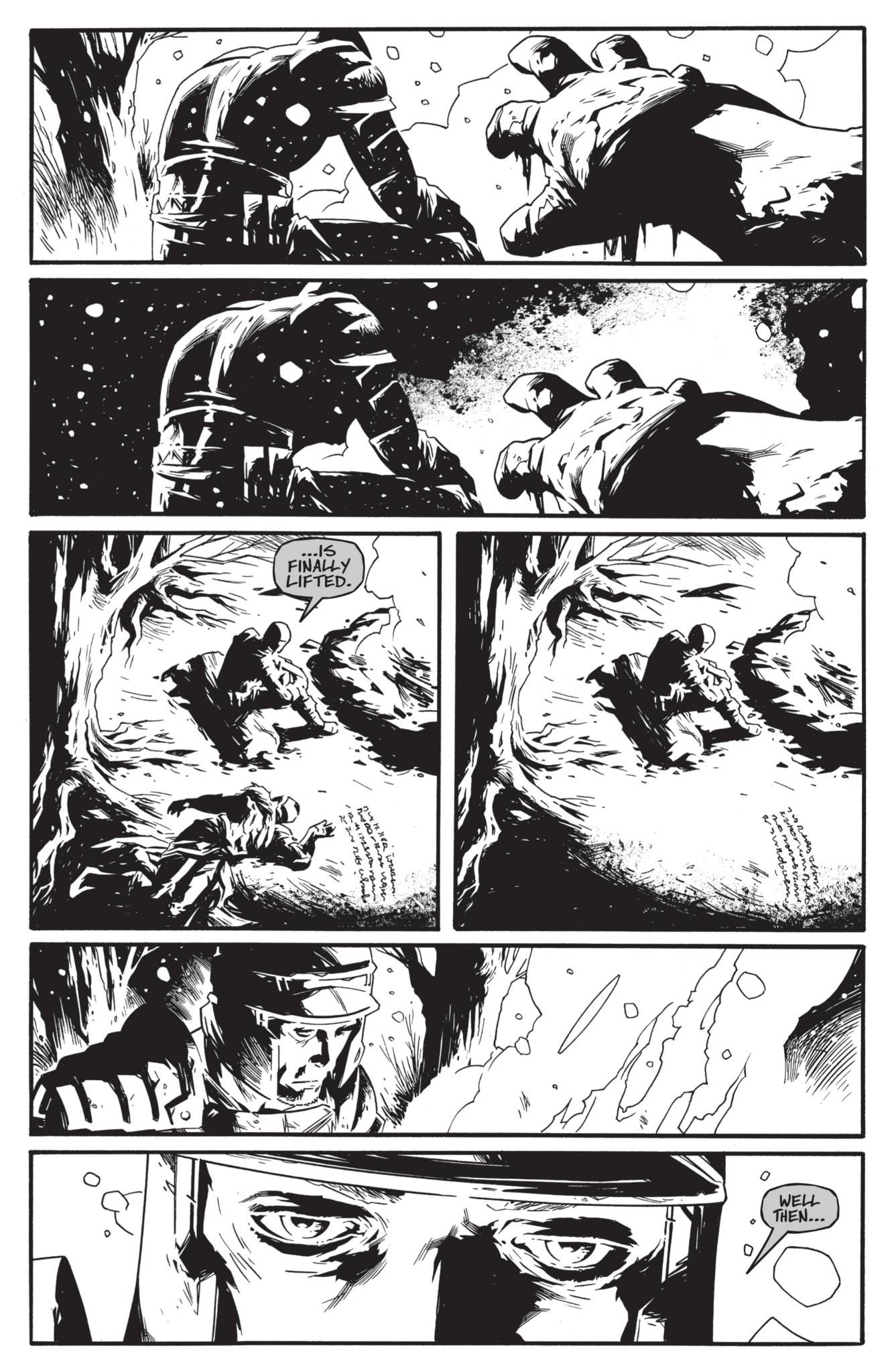 Read online Dark Souls II comic -  Issue # Full - 21
